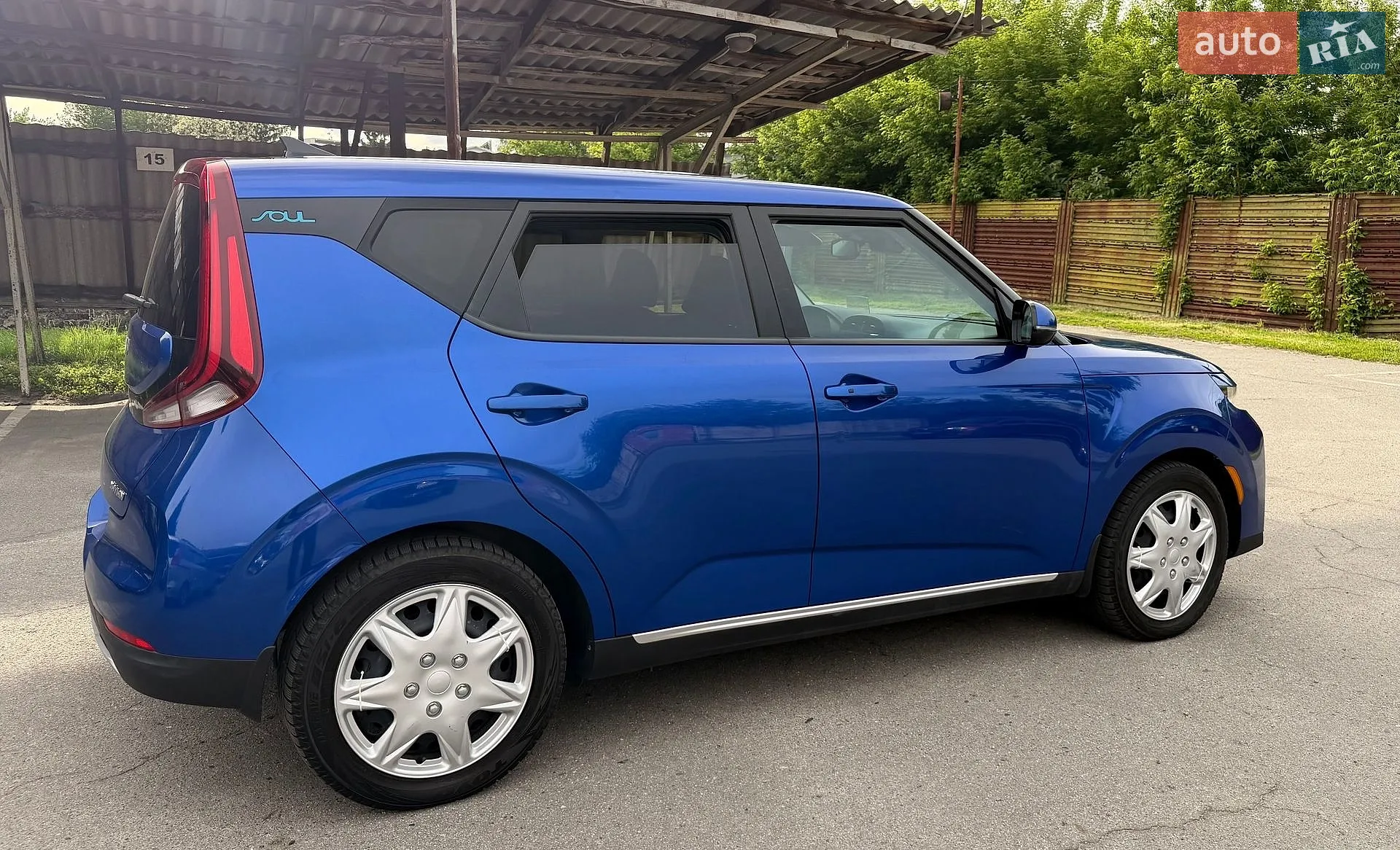 2022 Kia Soul EV - мініатюра 6