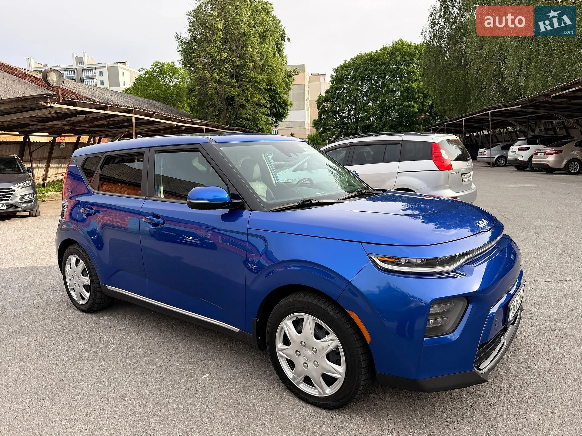 2022 Kia Soul EV - мініатюра 9