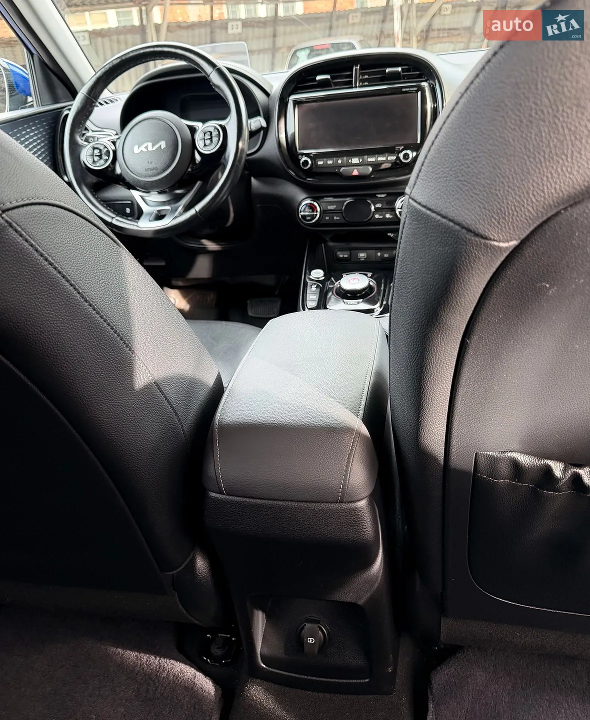 2022 Kia Soul EV - мініатюра 25