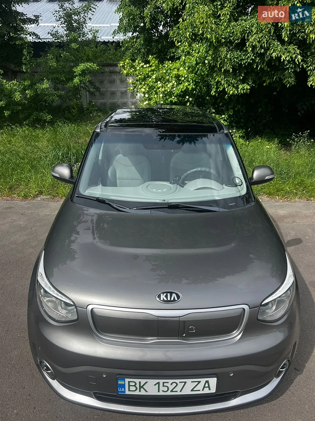 2017 Kia Soul EV - мініатюра 2