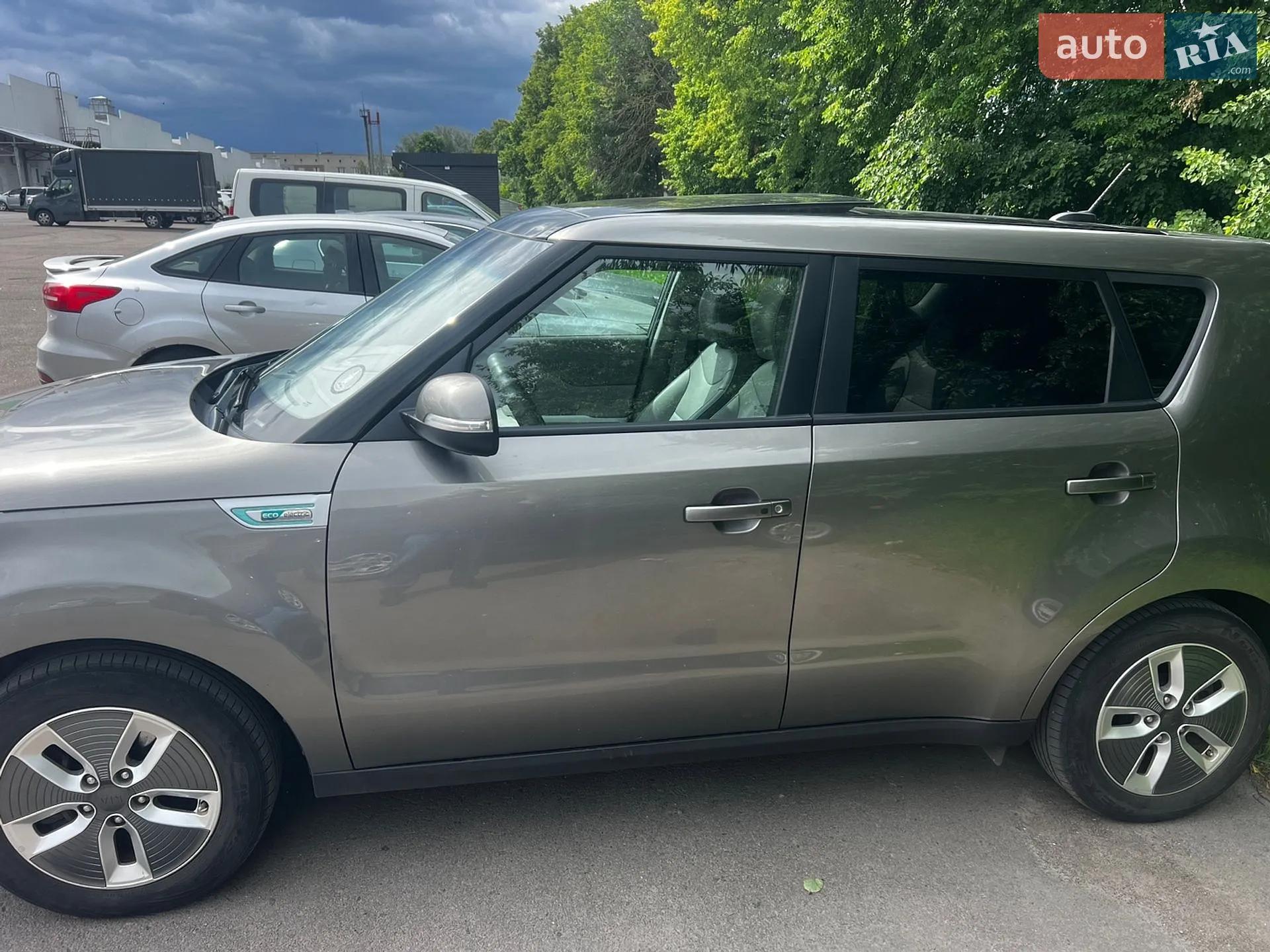2017 Kia Soul EV - мініатюра 3