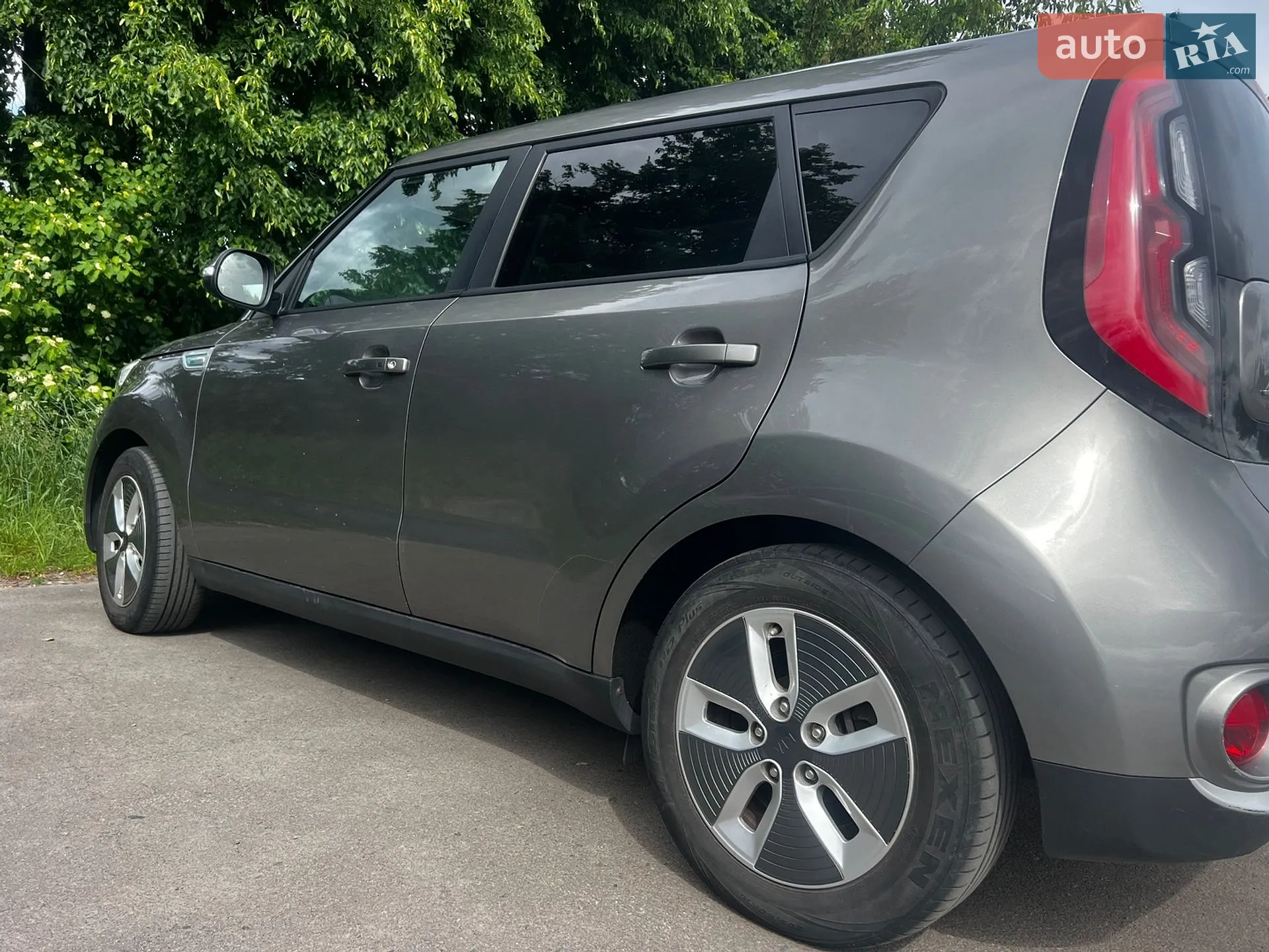 2017 Kia Soul EV - мініатюра 8