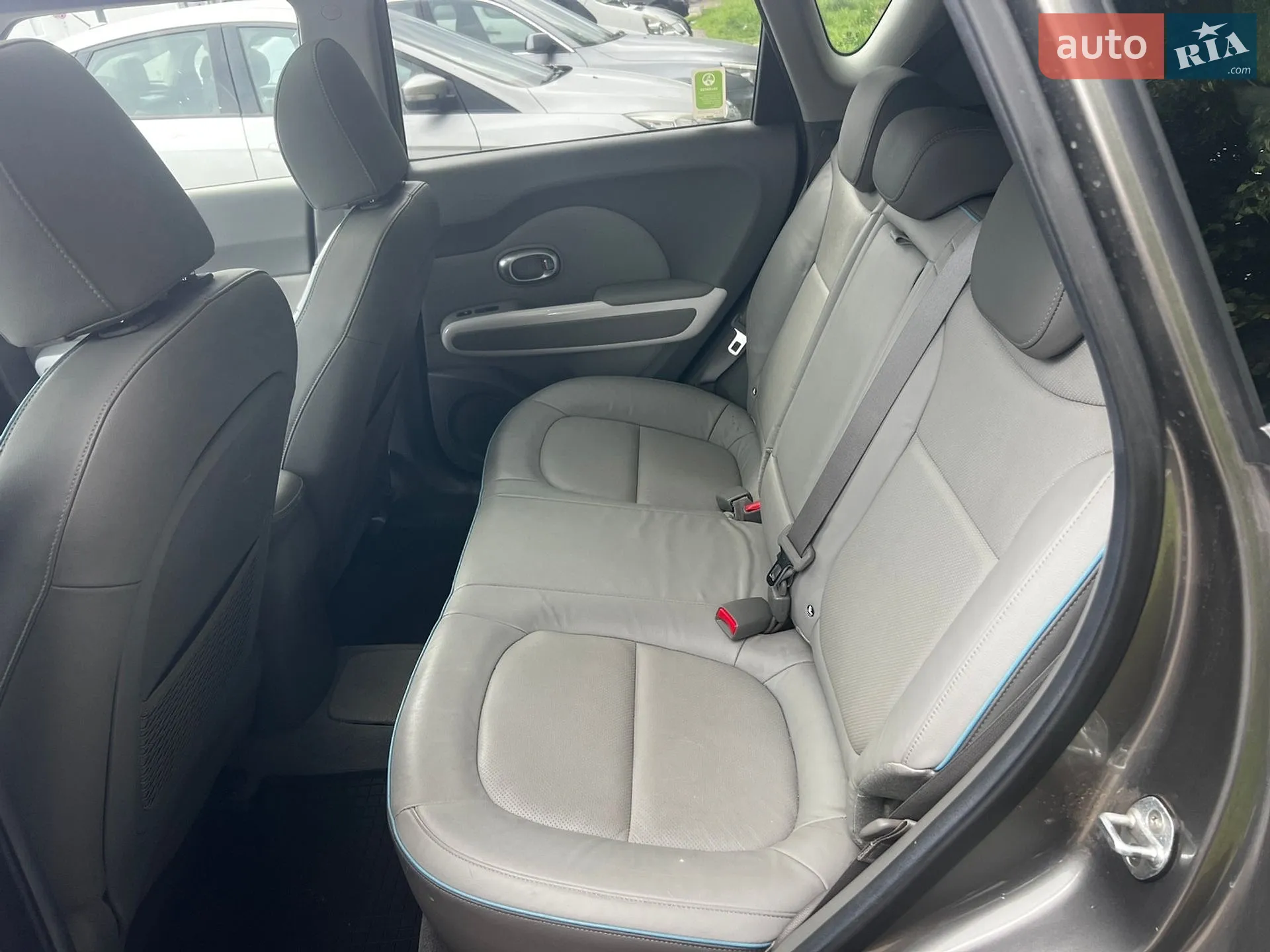 2017 Kia Soul EV - мініатюра 13