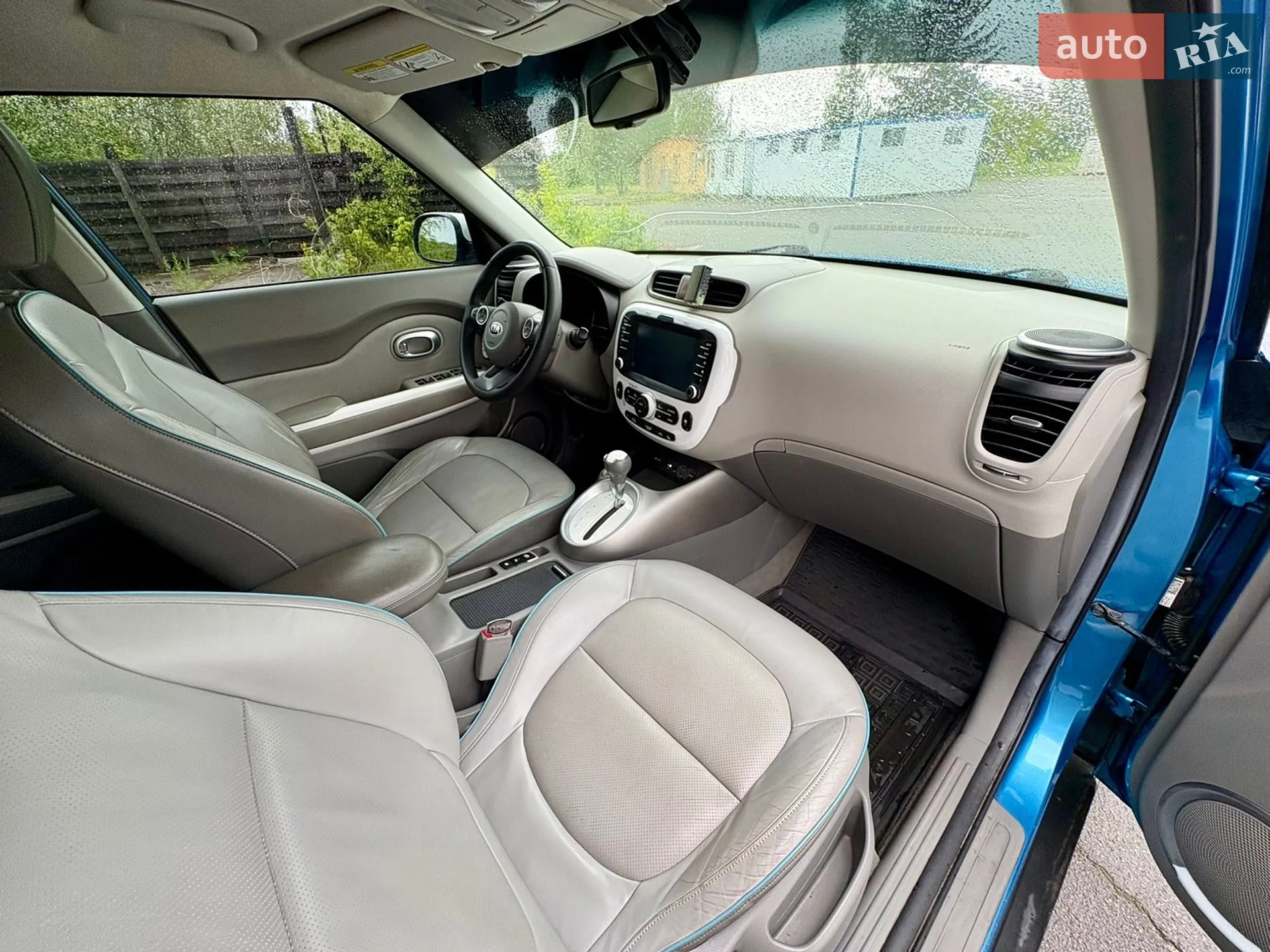 2015 Kia Soul EV - мініатюра 11