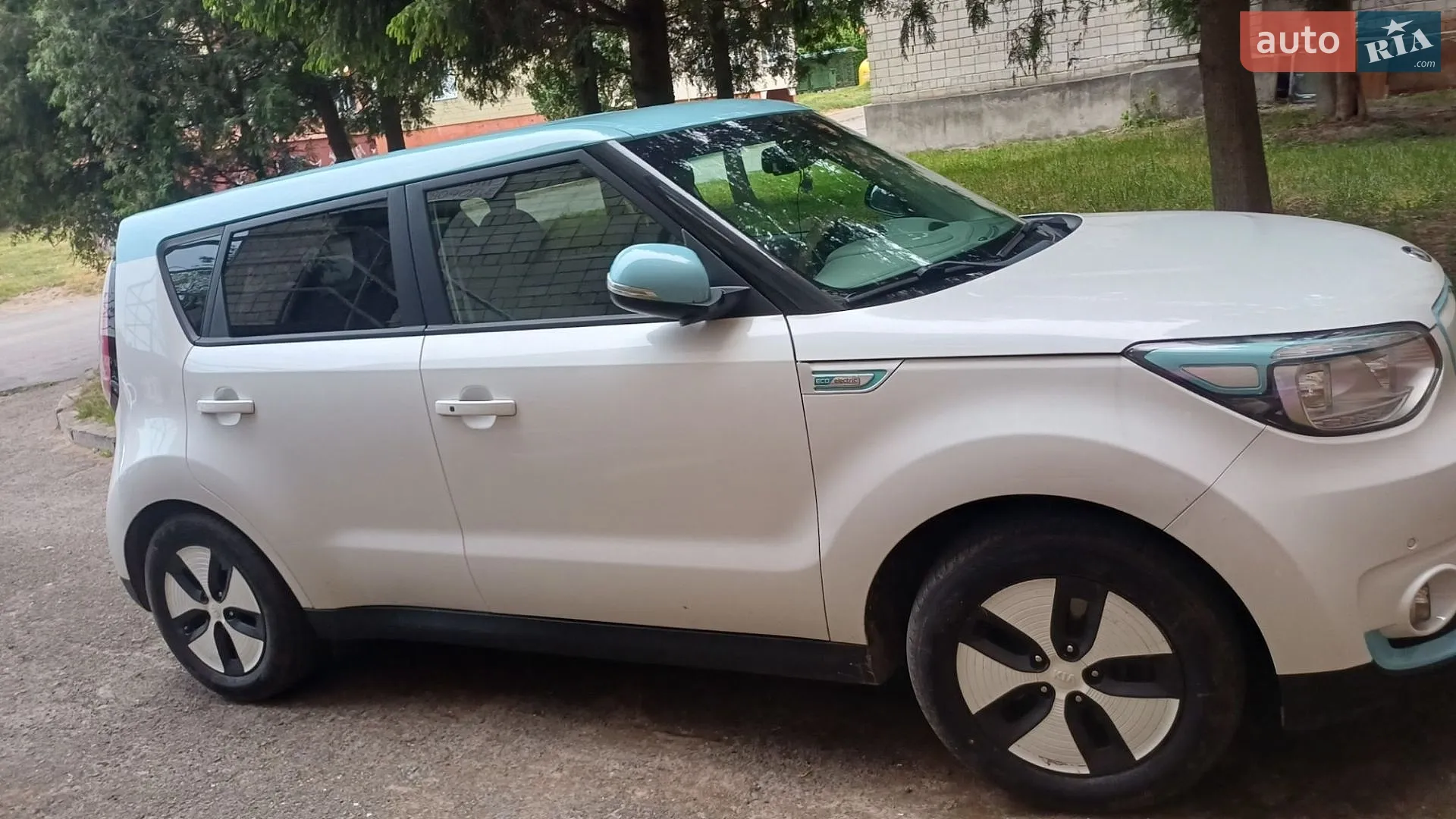 2014 Kia Soul EV - фото 1