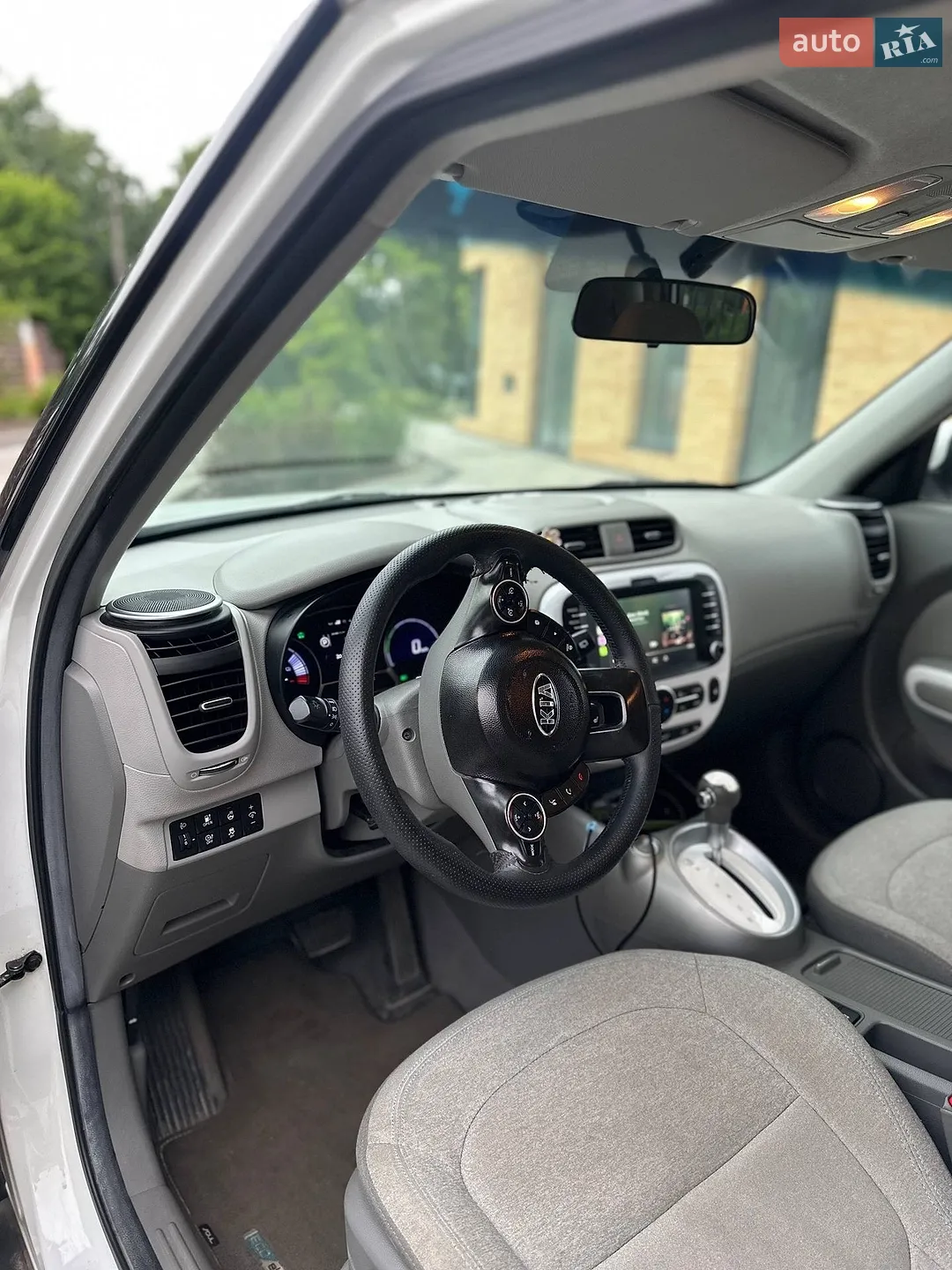2016 Kia Soul EV - мініатюра 8