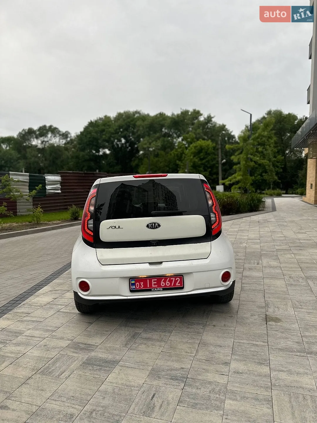 2016 Kia Soul EV - мініатюра 14