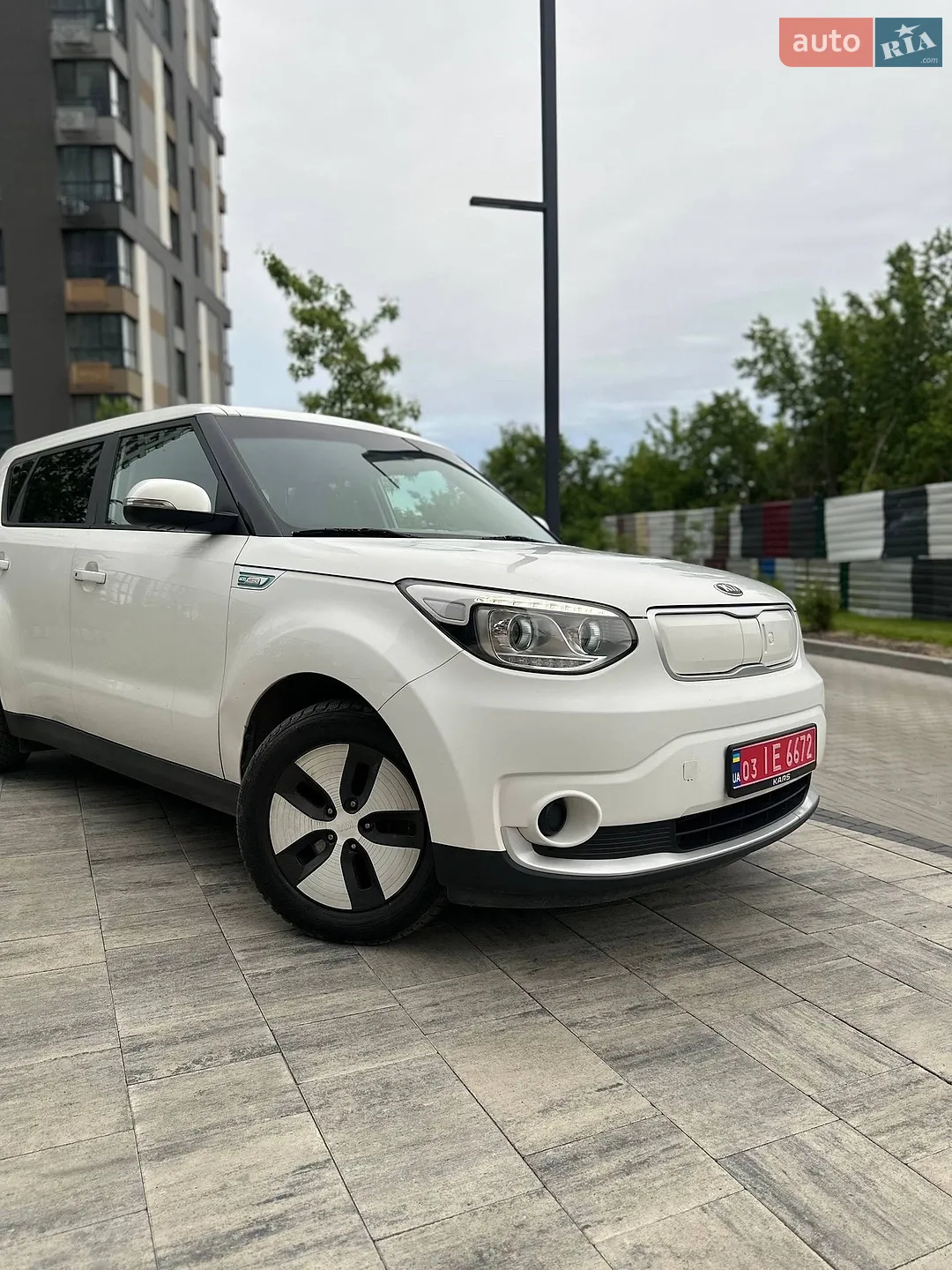 2016 Kia Soul EV - мініатюра 19