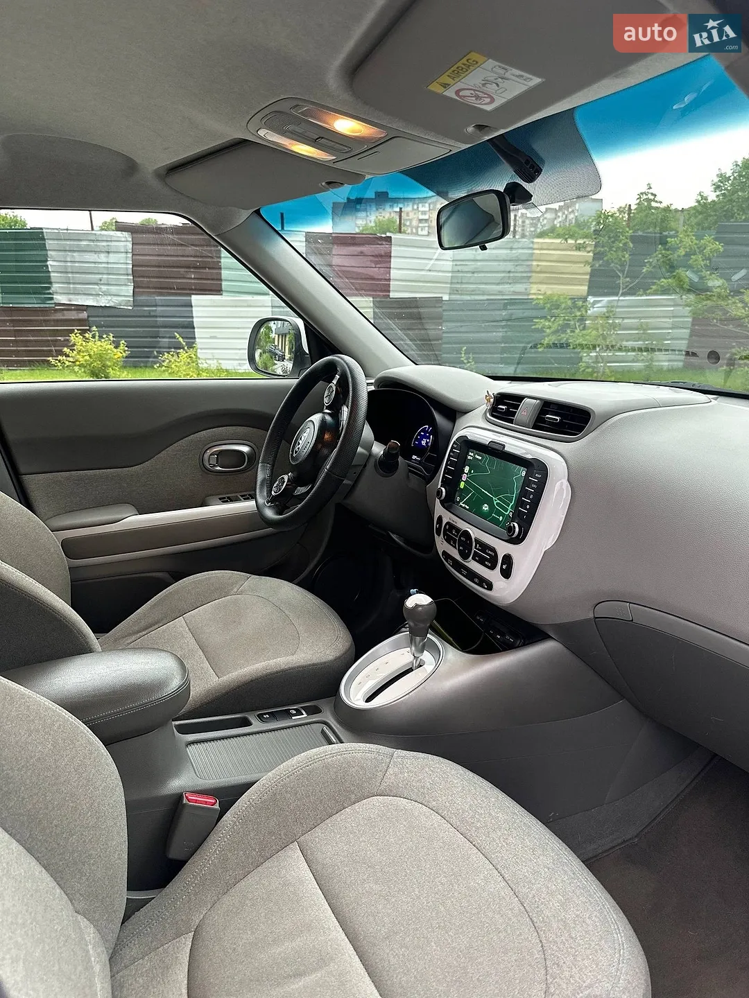 2016 Kia Soul EV - мініатюра 20