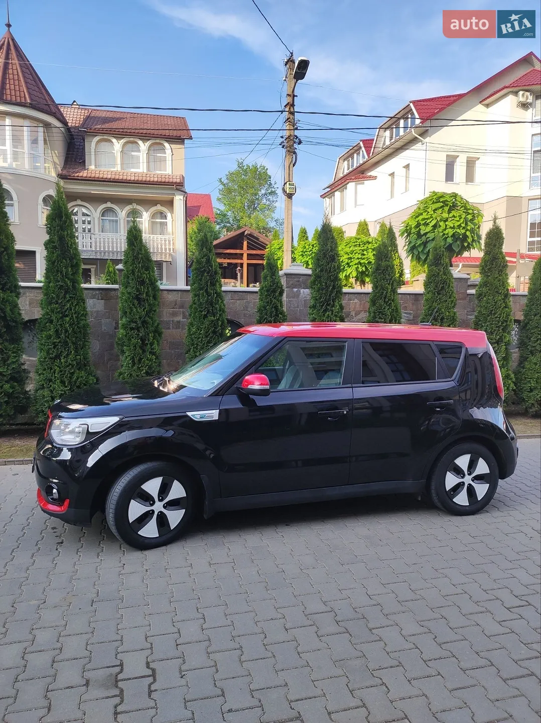 2016 Kia Soul EV - мініатюра 4