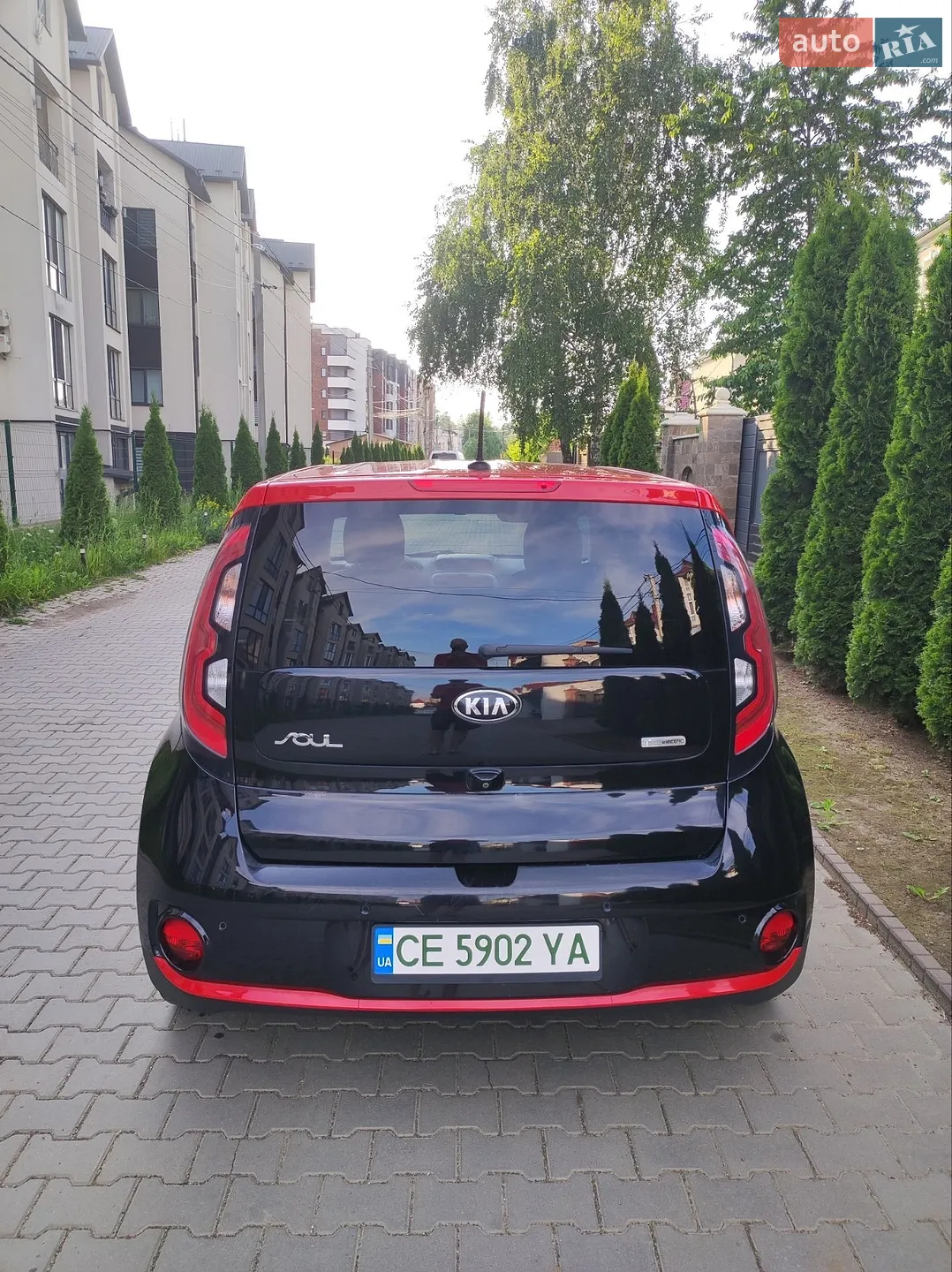 2016 Kia Soul EV - мініатюра 9