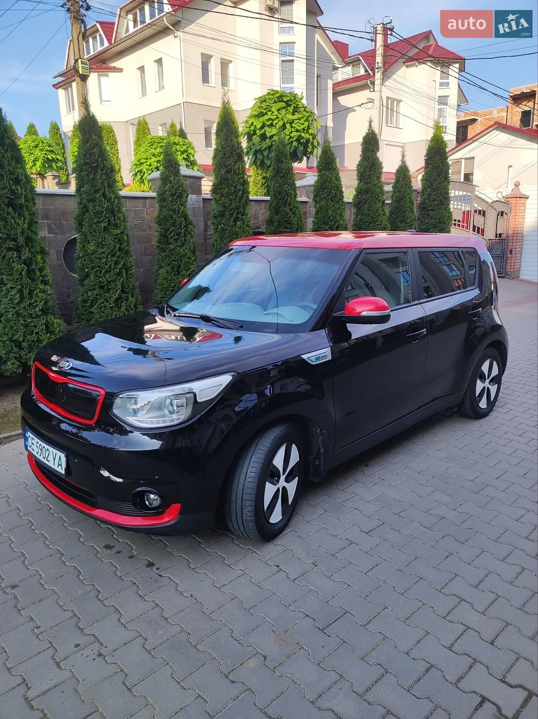 2016 Kia Soul EV - мініатюра 2