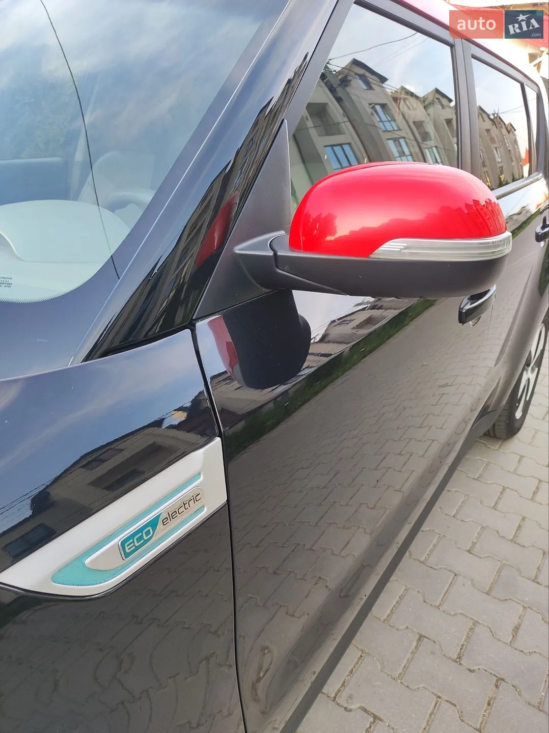2016 Kia Soul EV - мініатюра 18