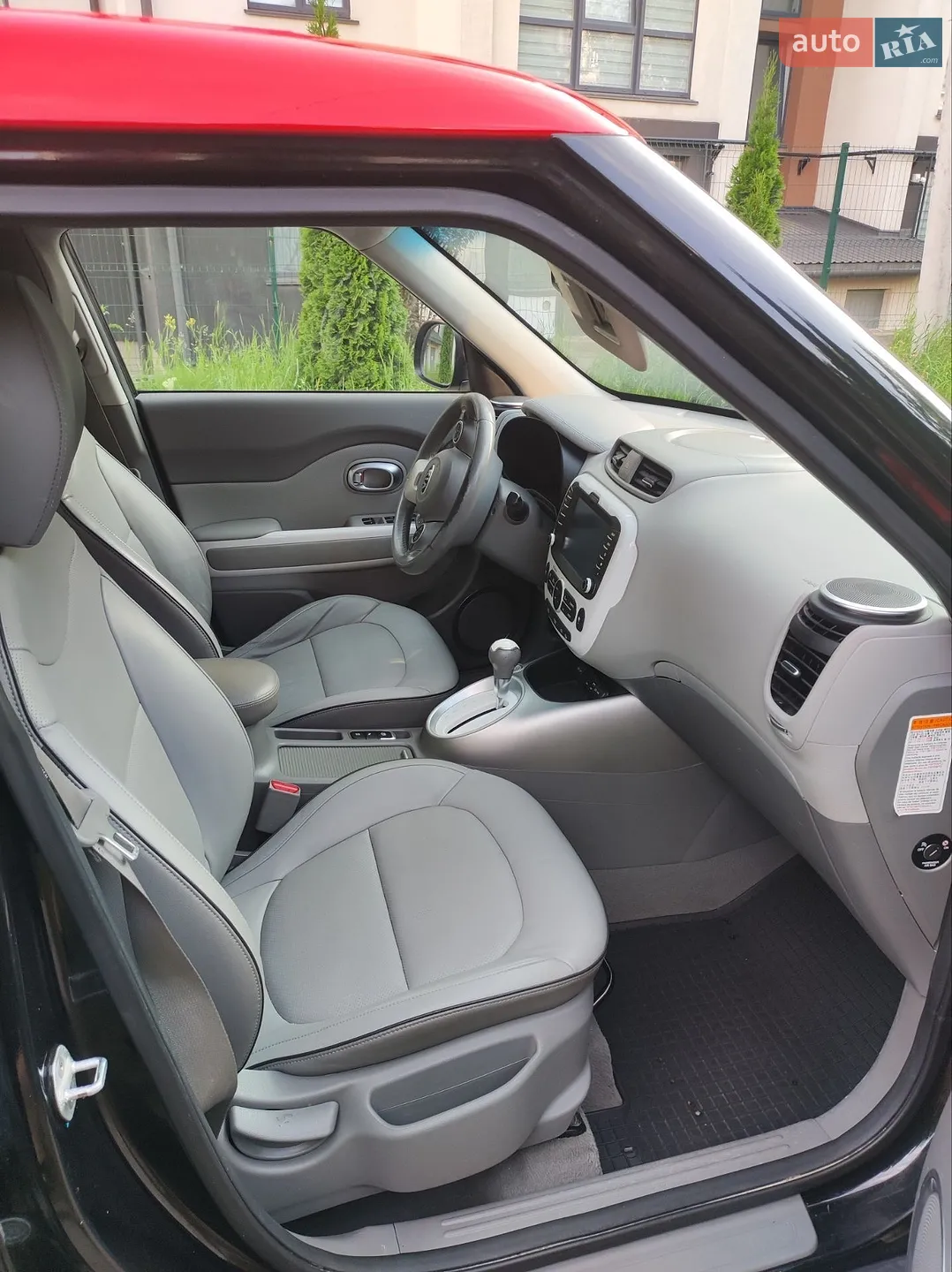 2016 Kia Soul EV - мініатюра 21