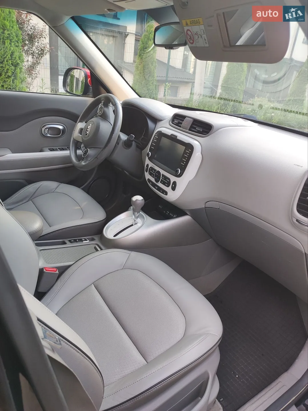 2016 Kia Soul EV - мініатюра 22