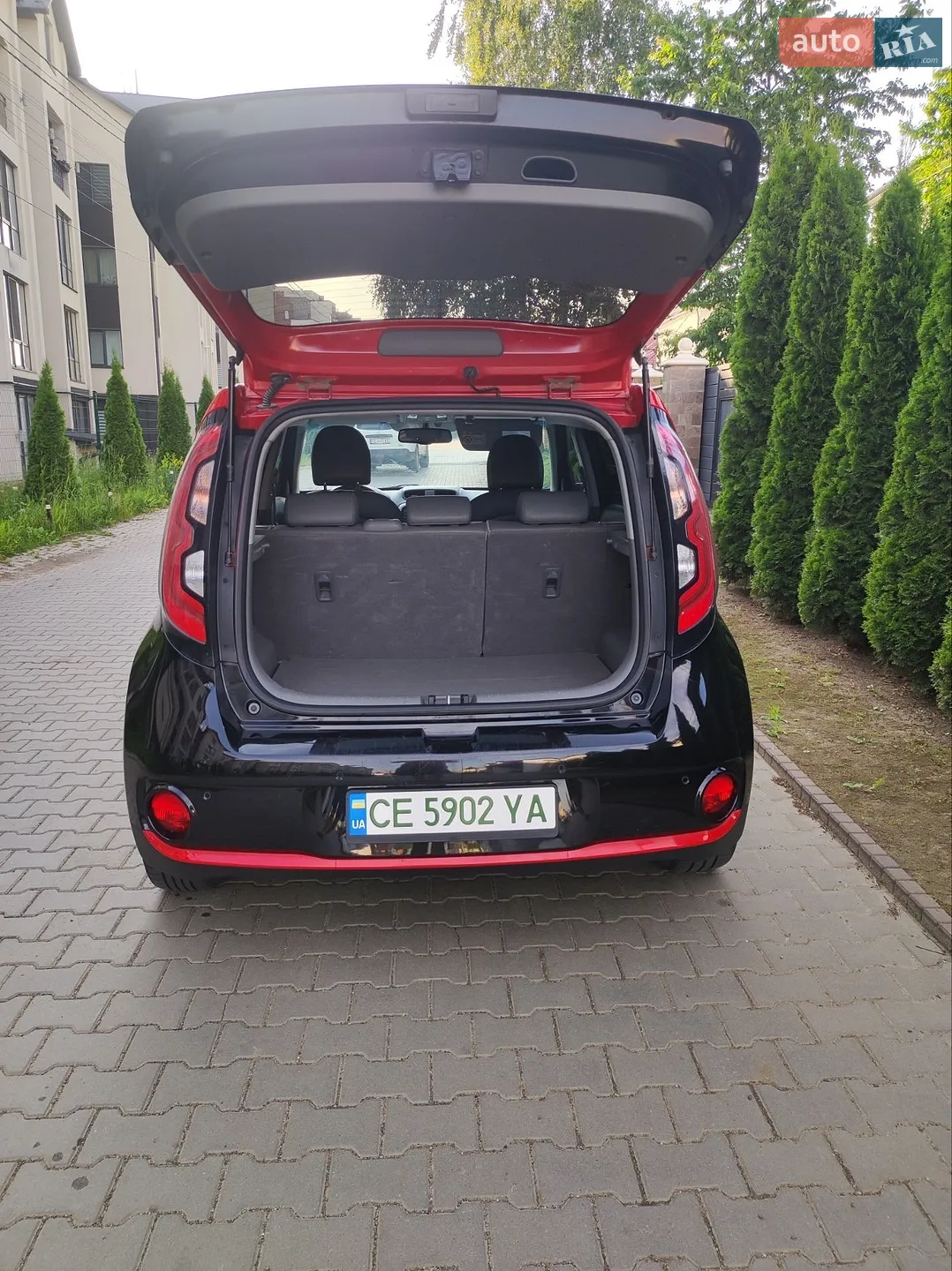 2016 Kia Soul EV - мініатюра 30