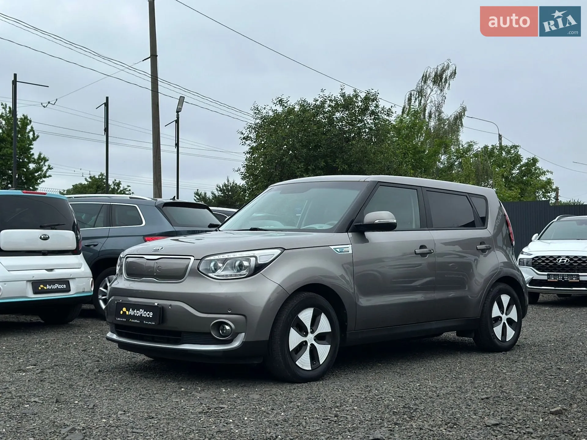 2015 Kia Soul EV - мініатюра 8