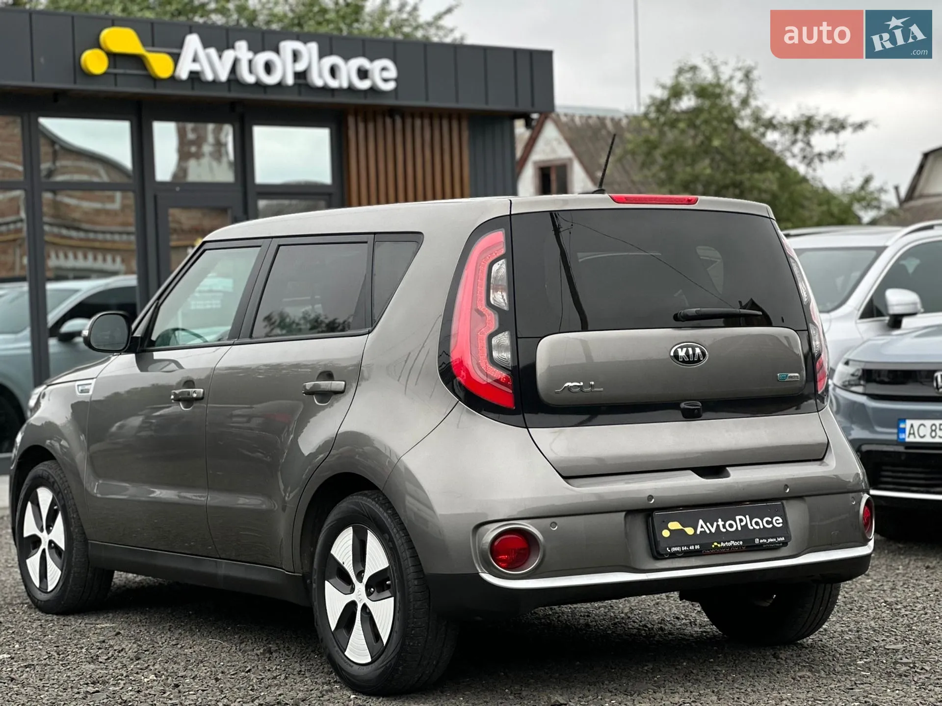 2015 Kia Soul EV - мініатюра 9