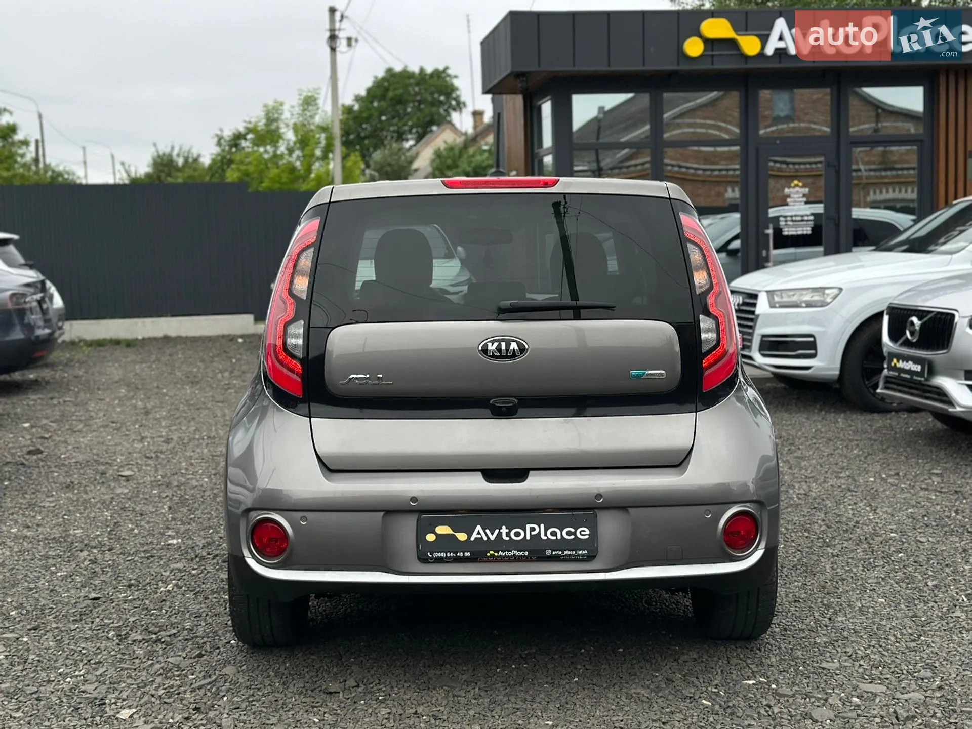 2015 Kia Soul EV - мініатюра 13
