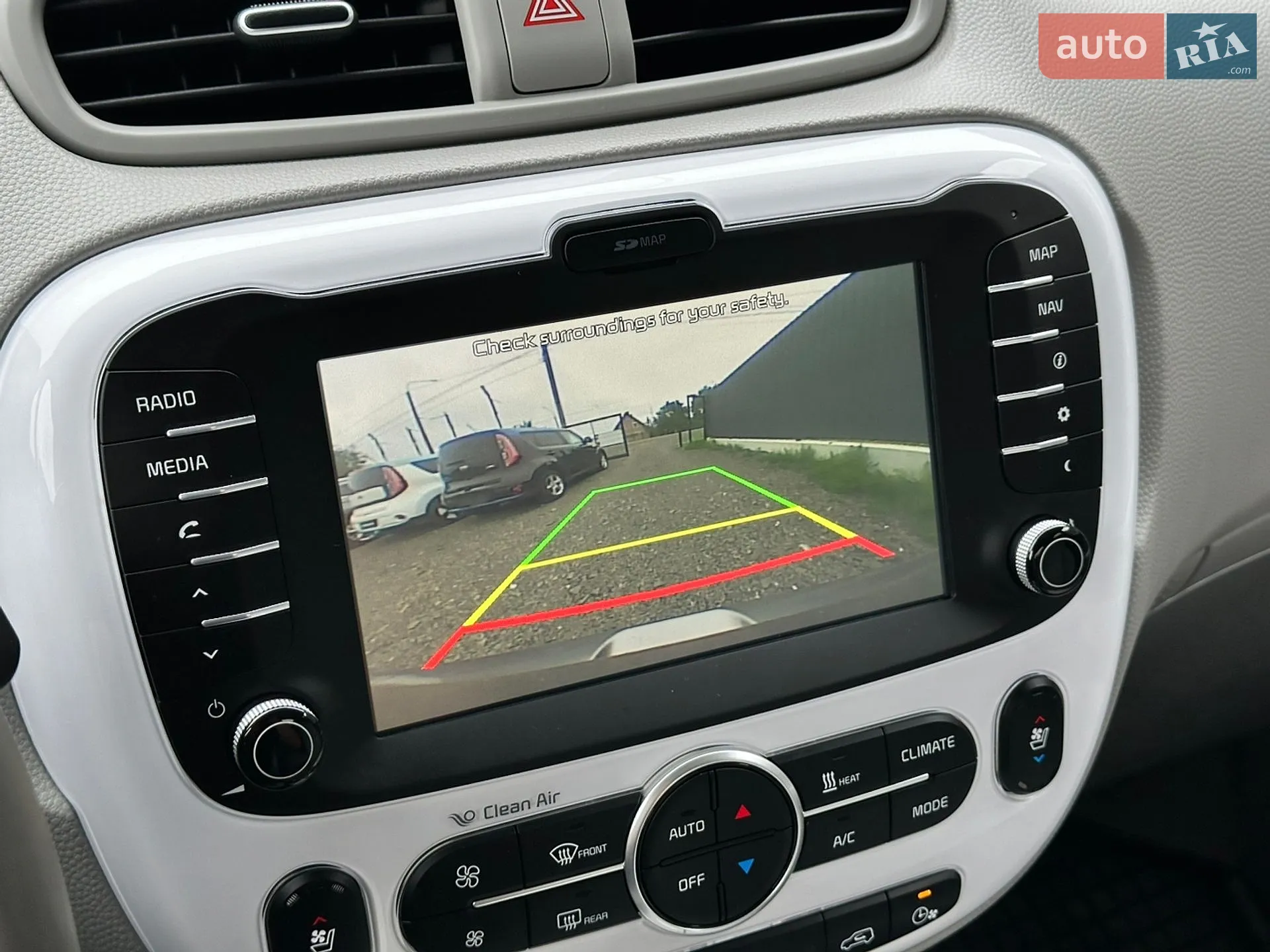 2015 Kia Soul EV - мініатюра 33