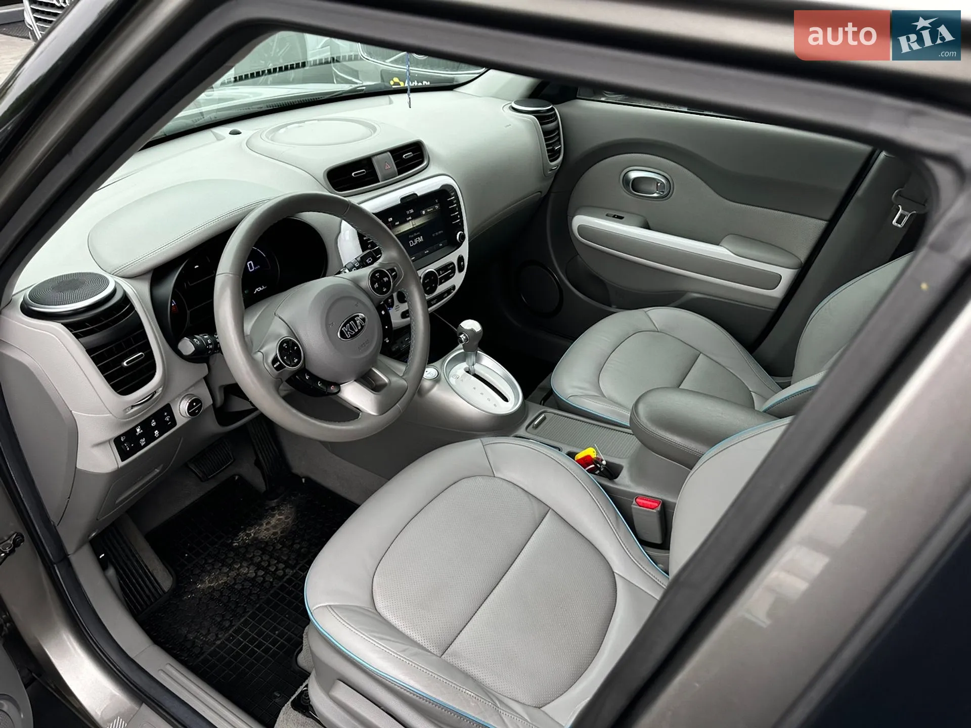 2015 Kia Soul EV - мініатюра 37