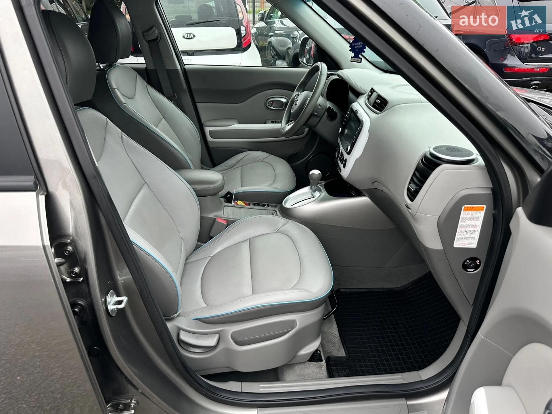 2015 Kia Soul EV - мініатюра 47