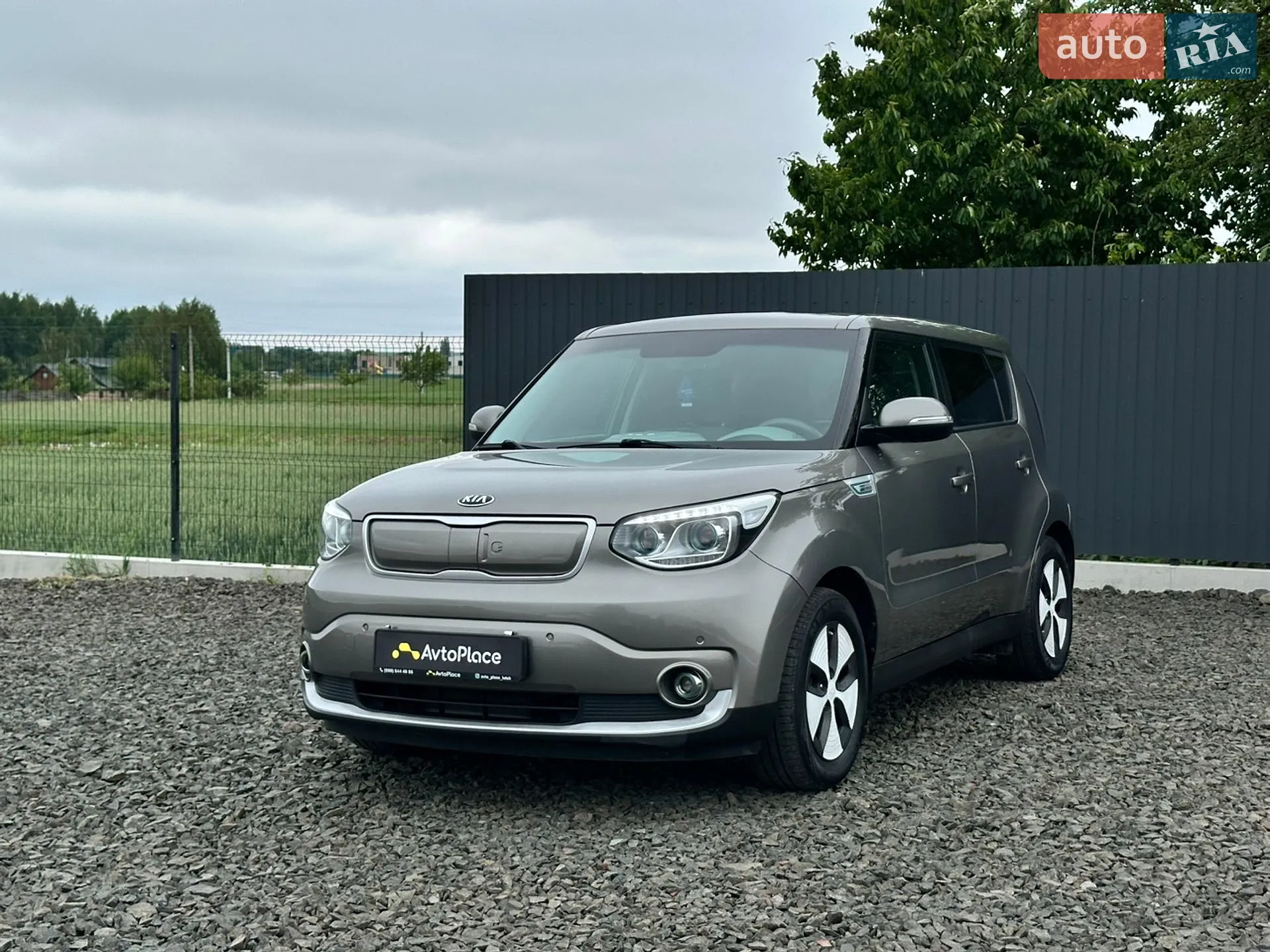 2015 Kia Soul EV - мініатюра 61