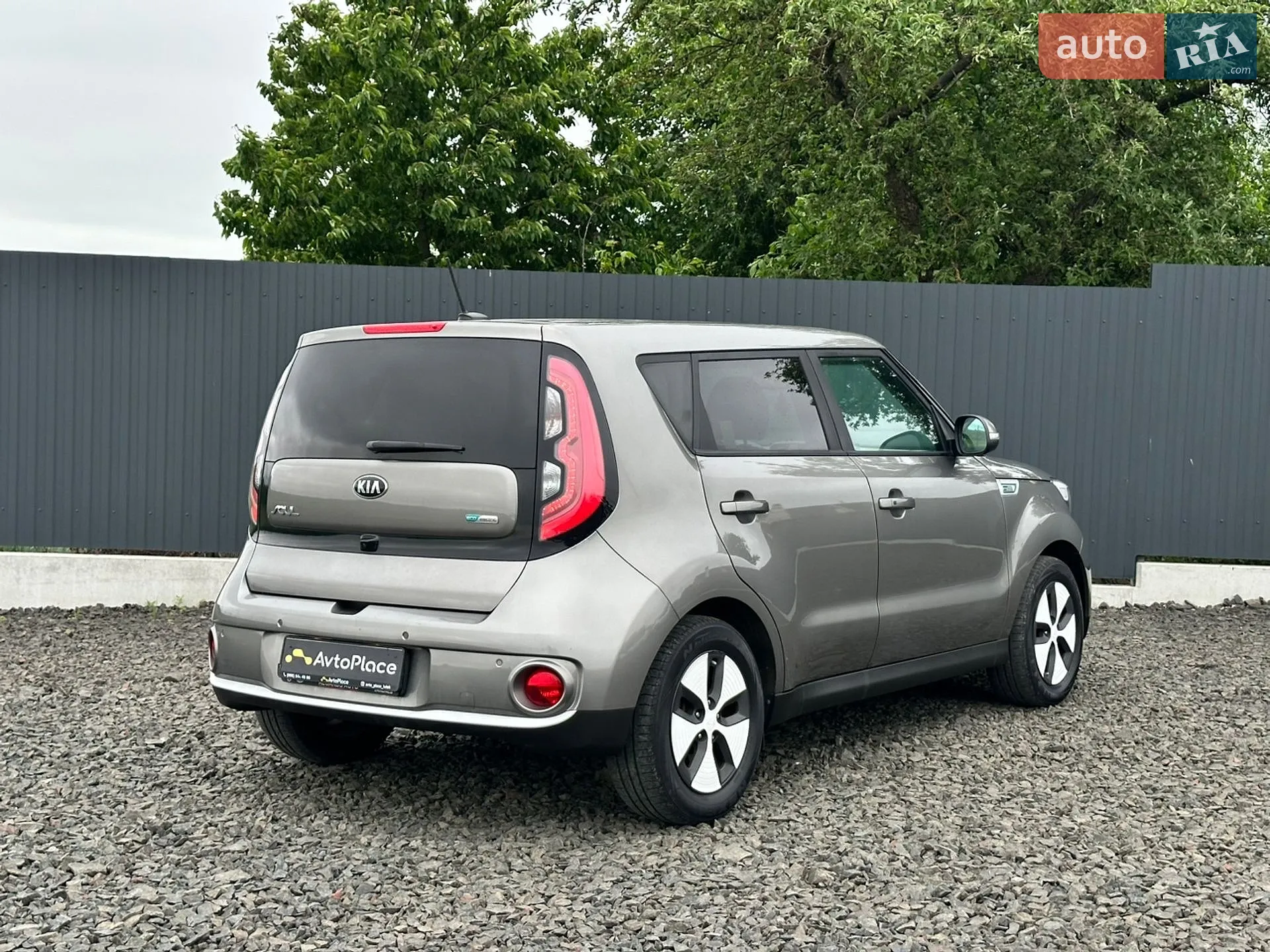 2015 Kia Soul EV - мініатюра 69