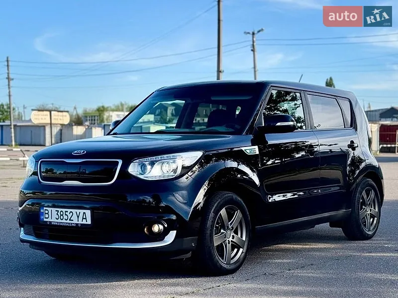 Kia Soul EV