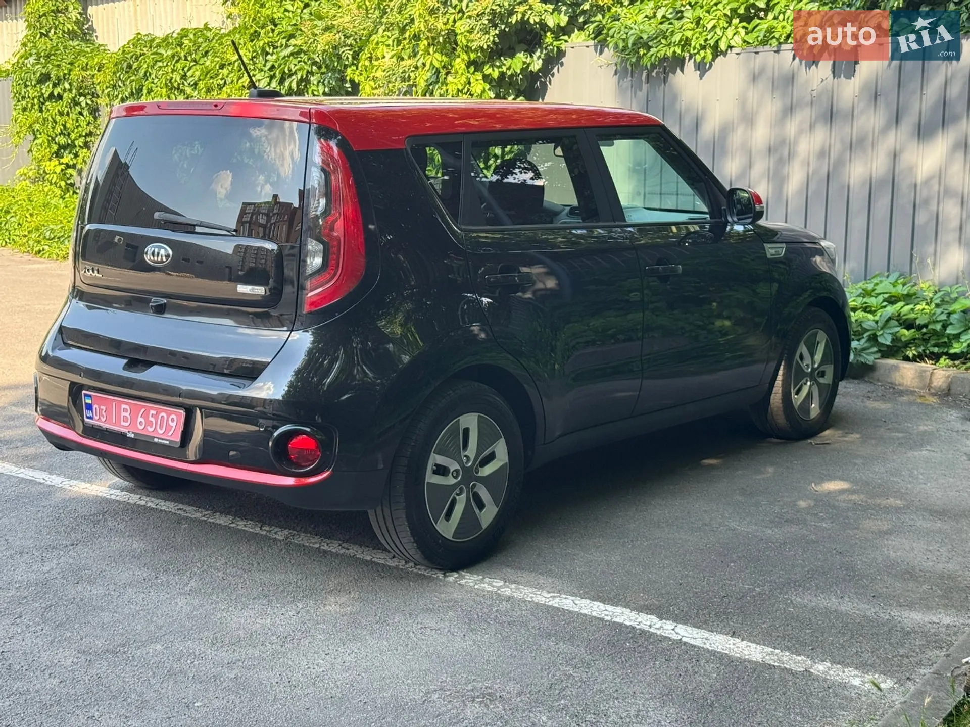 2018 Kia Soul EV - мініатюра 4