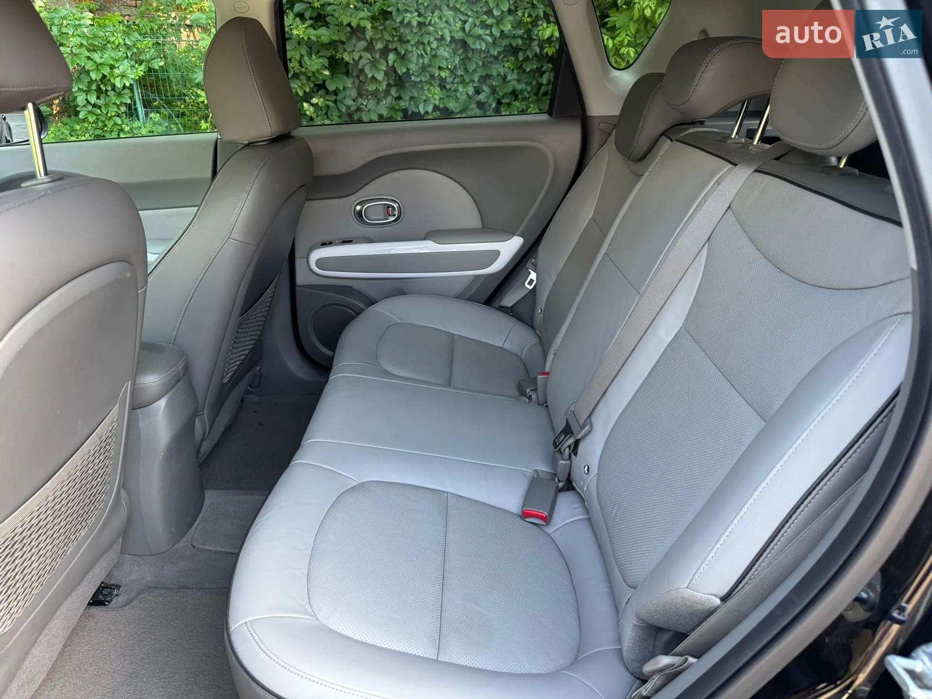 2018 Kia Soul EV - мініатюра 10
