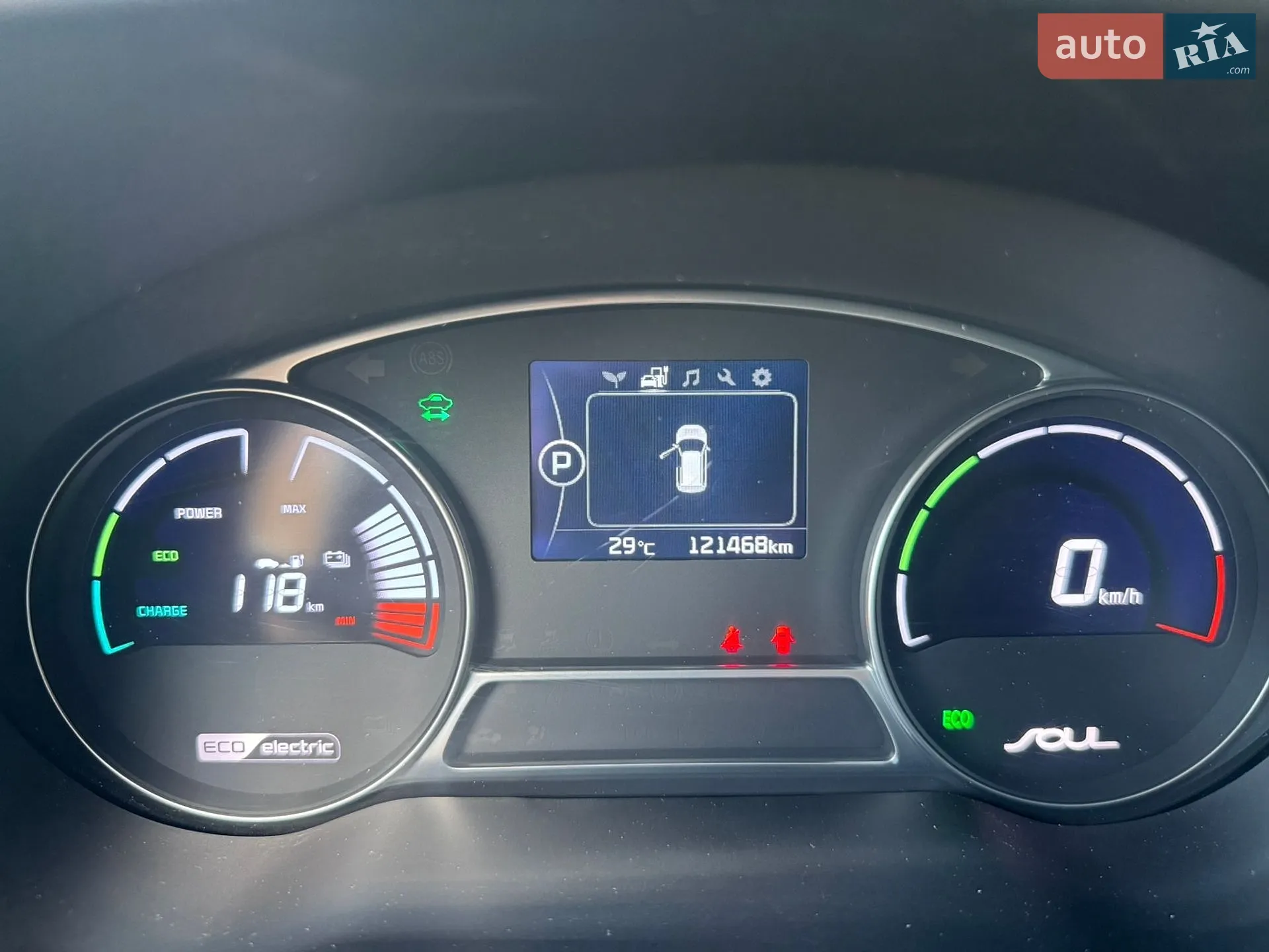 2018 Kia Soul EV - мініатюра 16