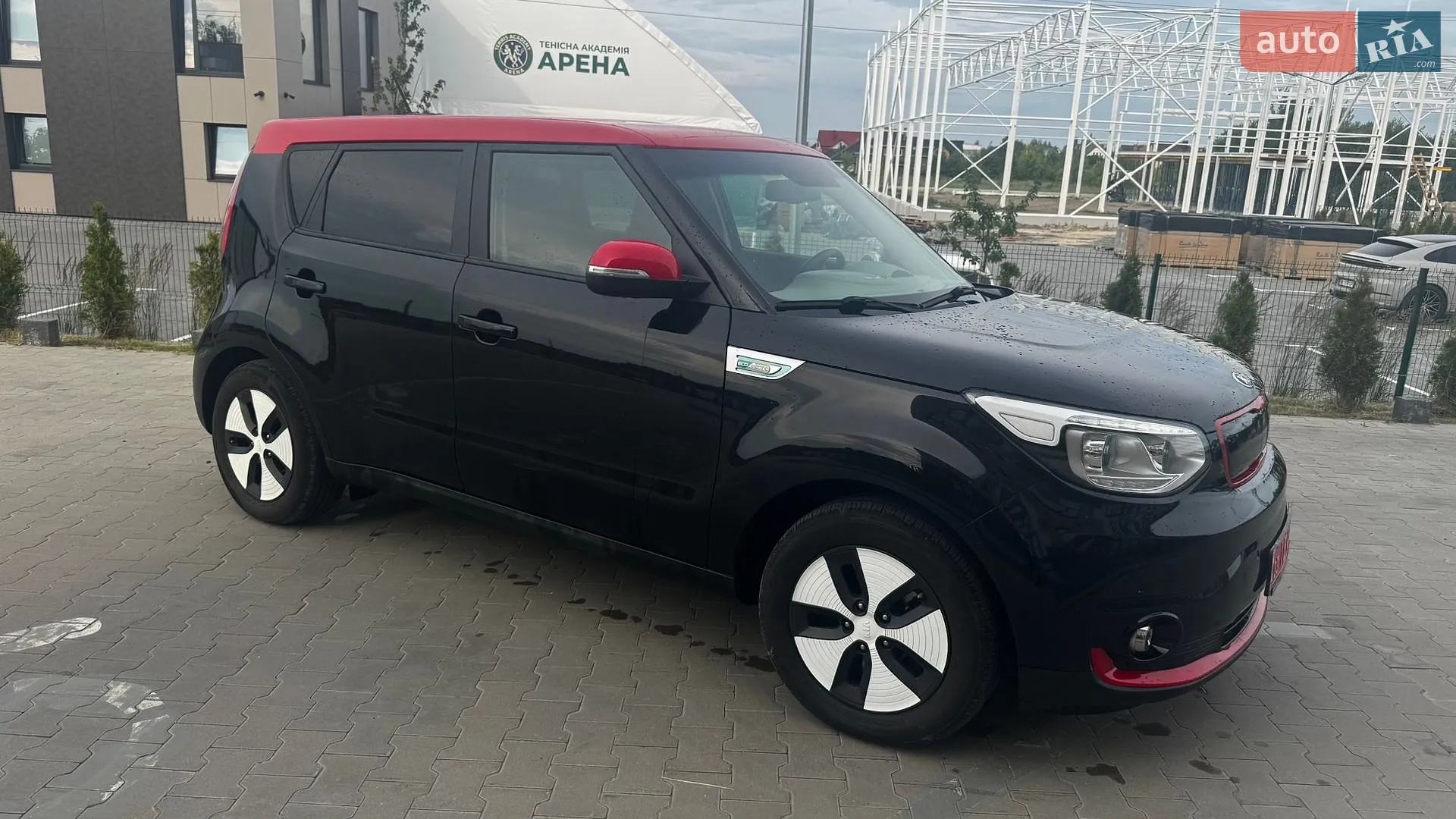 2018 Kia Soul EV - мініатюра 2