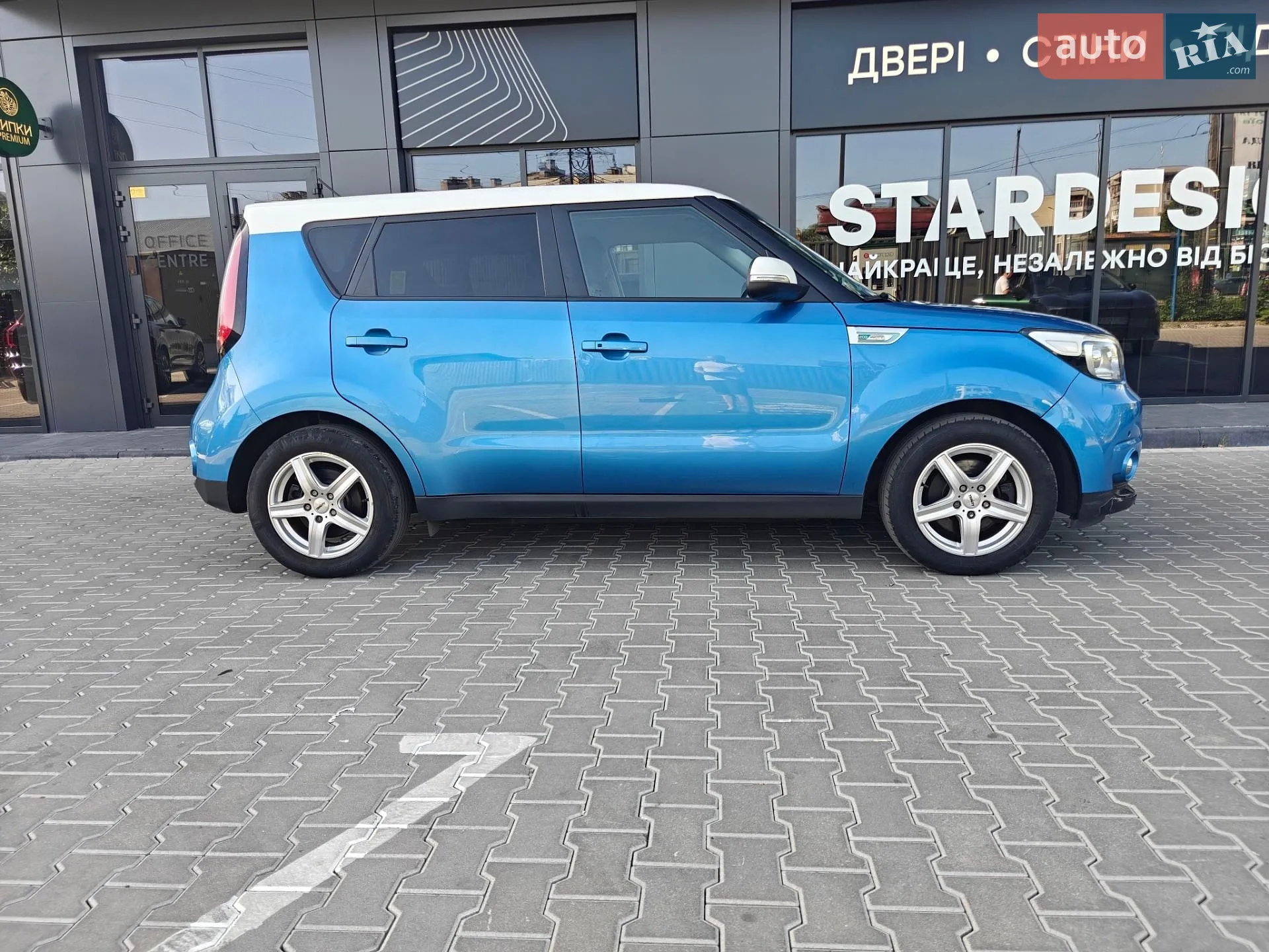 2018 Kia Soul EV - фото 1