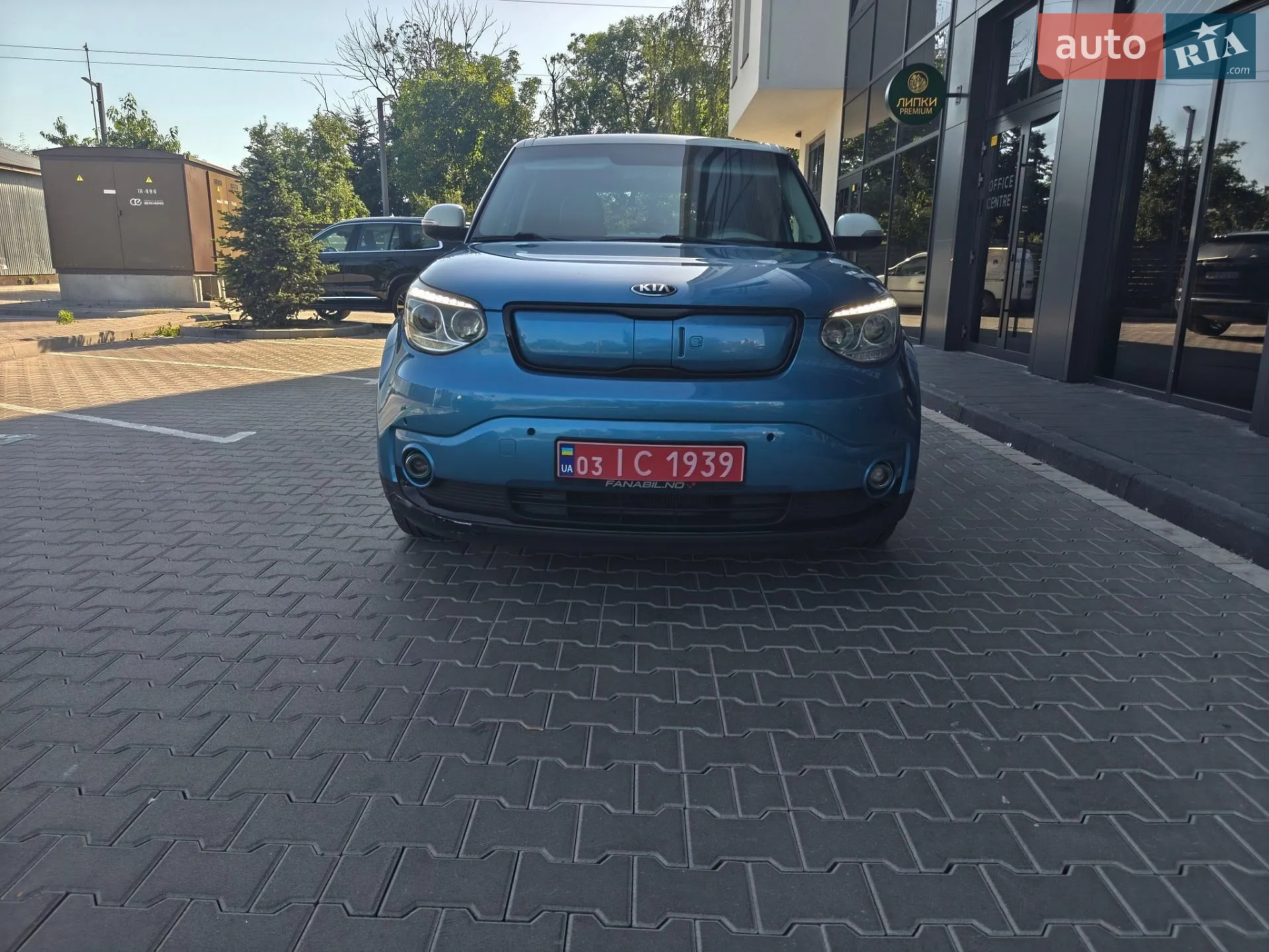 2018 Kia Soul EV - мініатюра 2