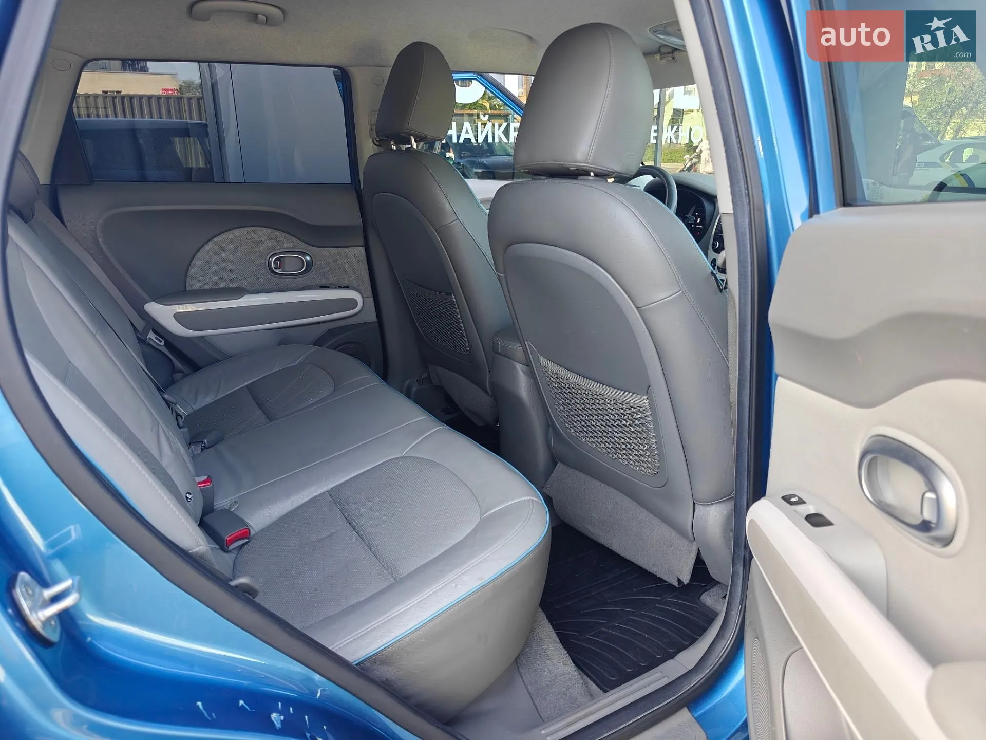 2018 Kia Soul EV - мініатюра 14