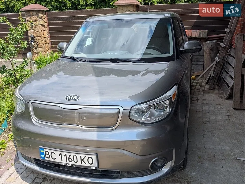 Kia Soul EV
