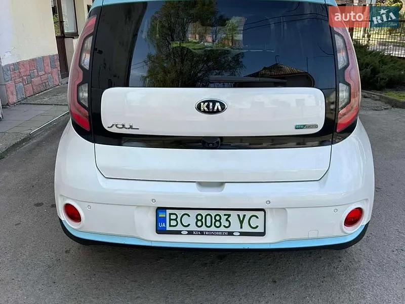 Kia Soul EV 2015 VIN KNAJX81EFG7006946 фото оголошення 4 з 34