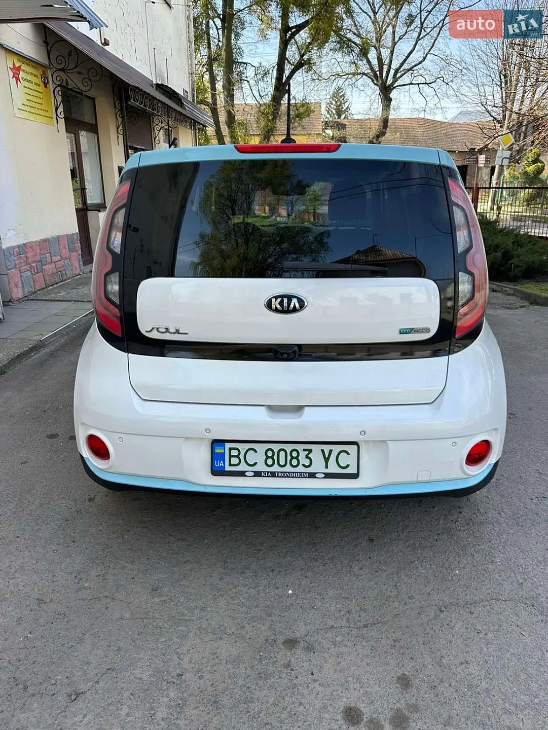 2015 Kia Soul EV - мініатюра 4