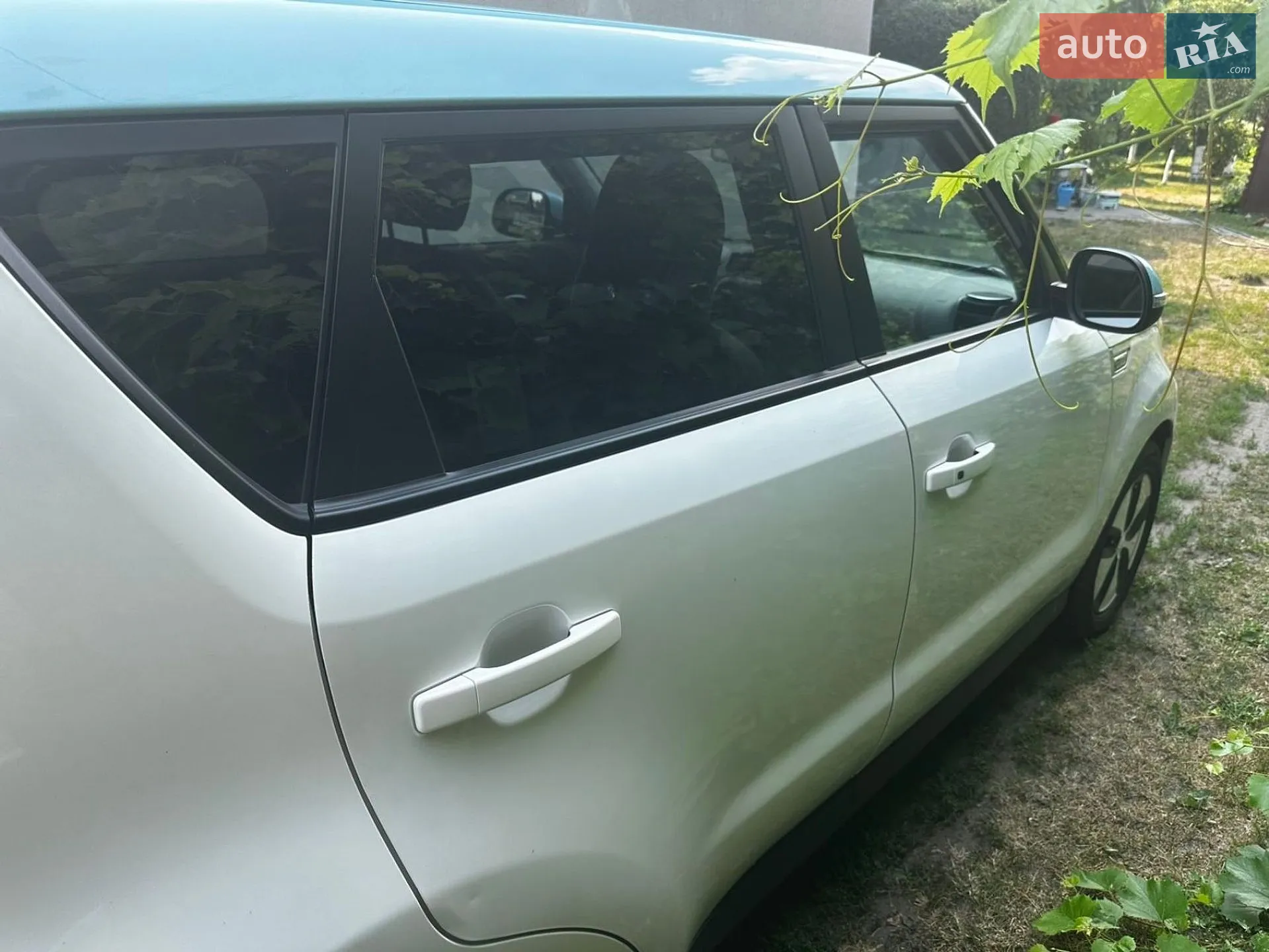 2015 Kia Soul EV - мініатюра 5