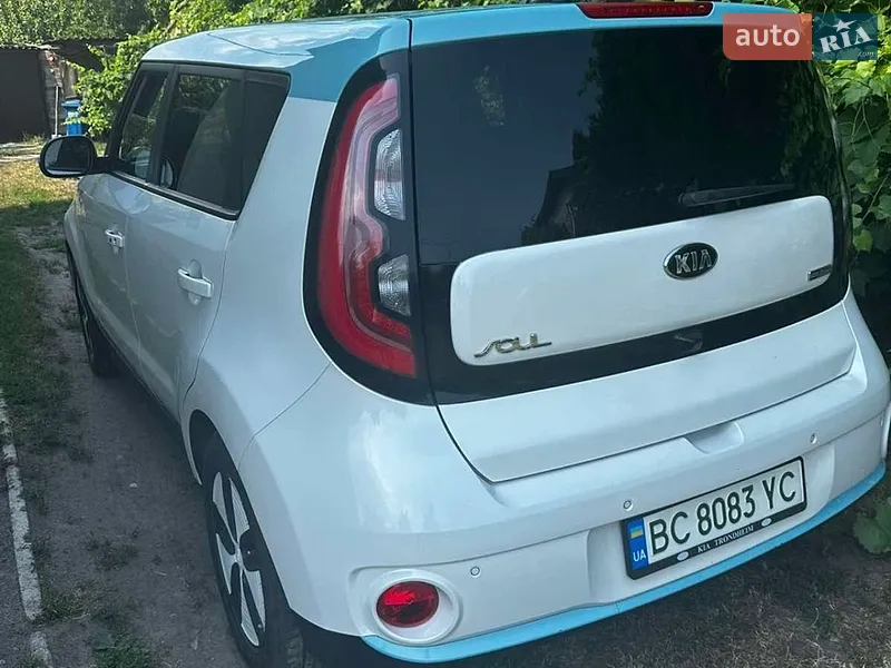 Kia Soul EV 2015 VIN KNAJX81EFG7006946 фото оголошення 7 з 34