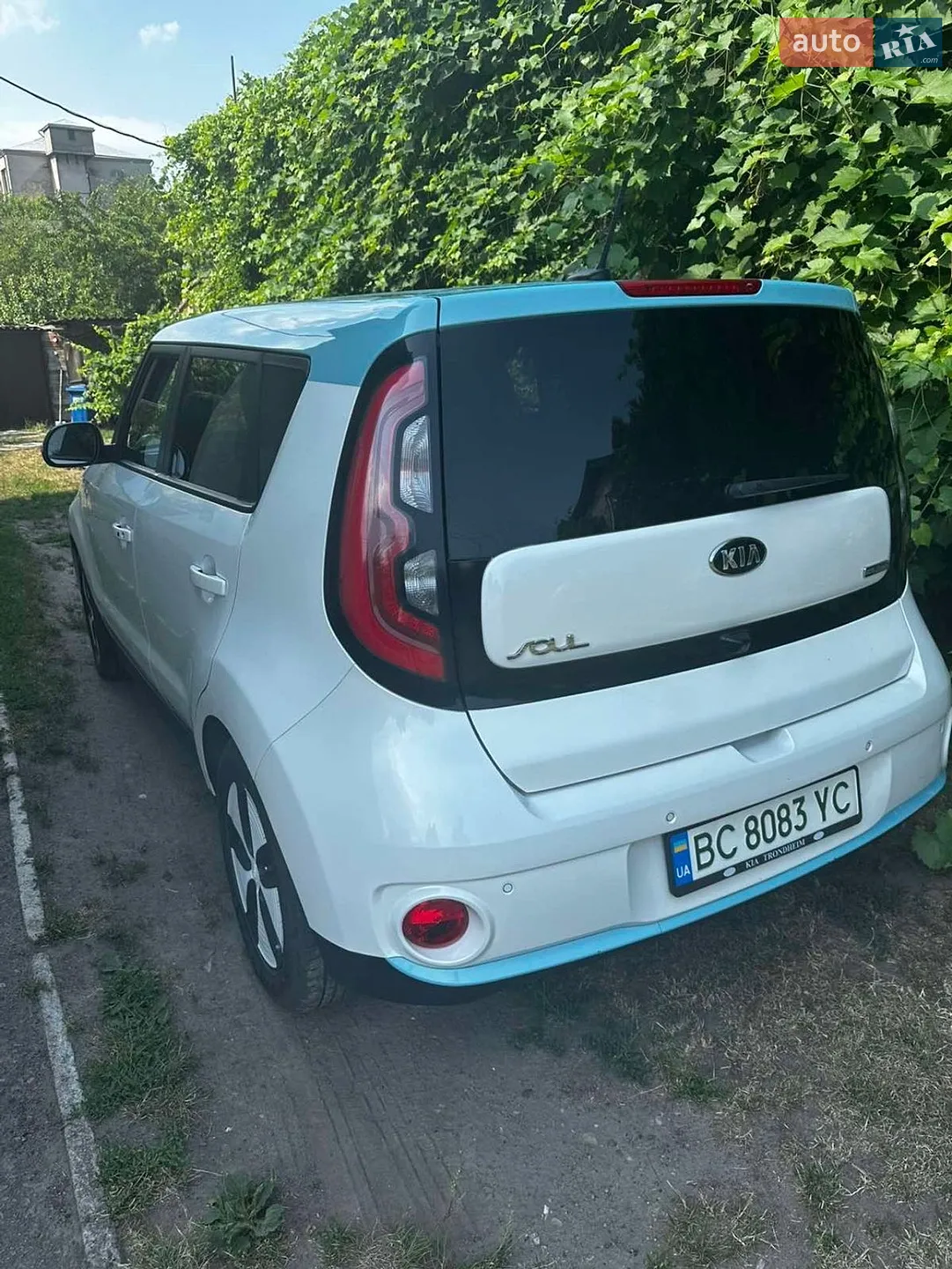 2015 Kia Soul EV - мініатюра 7