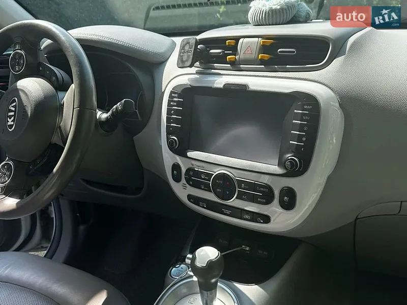 Kia Soul EV 2015 VIN KNAJX81EFG7006946 фото оголошення 9 з 34