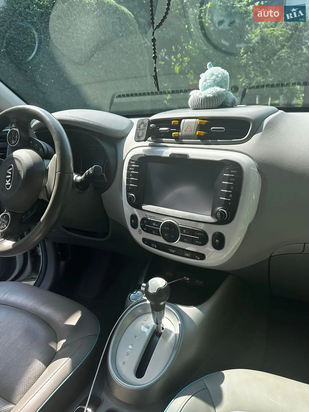 2015 Kia Soul EV - мініатюра 9