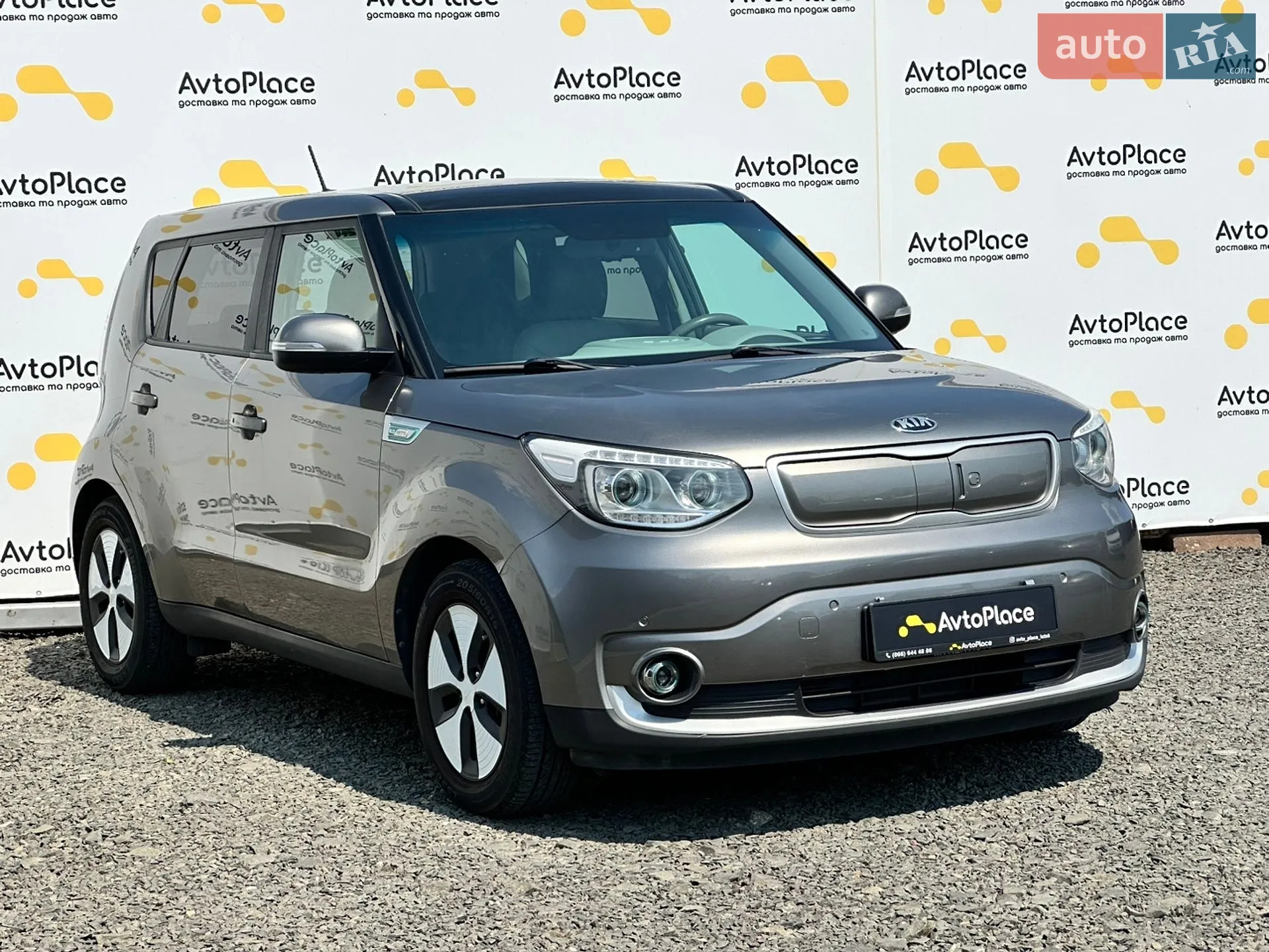 2018 Kia Soul EV - мініатюра 5