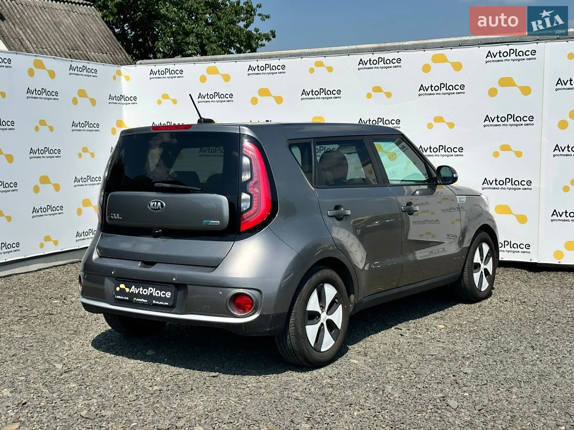 2018 Kia Soul EV - мініатюра 17