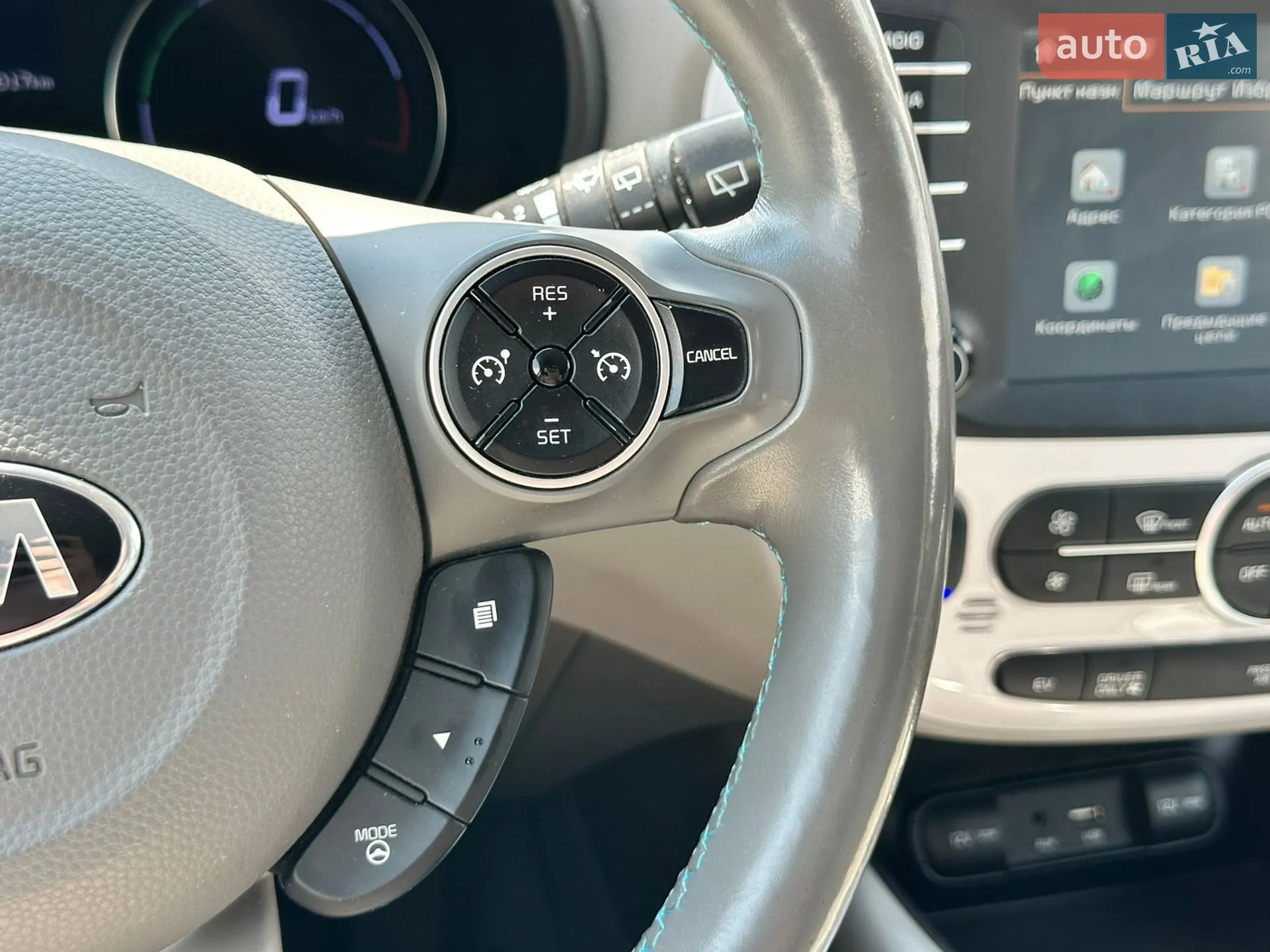 2018 Kia Soul EV - мініатюра 30