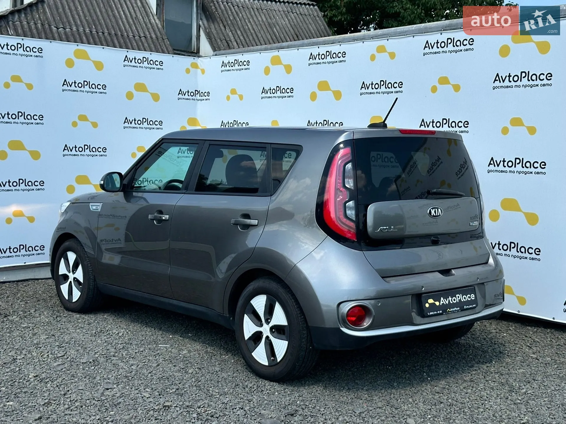 2018 Kia Soul EV - мініатюра 62