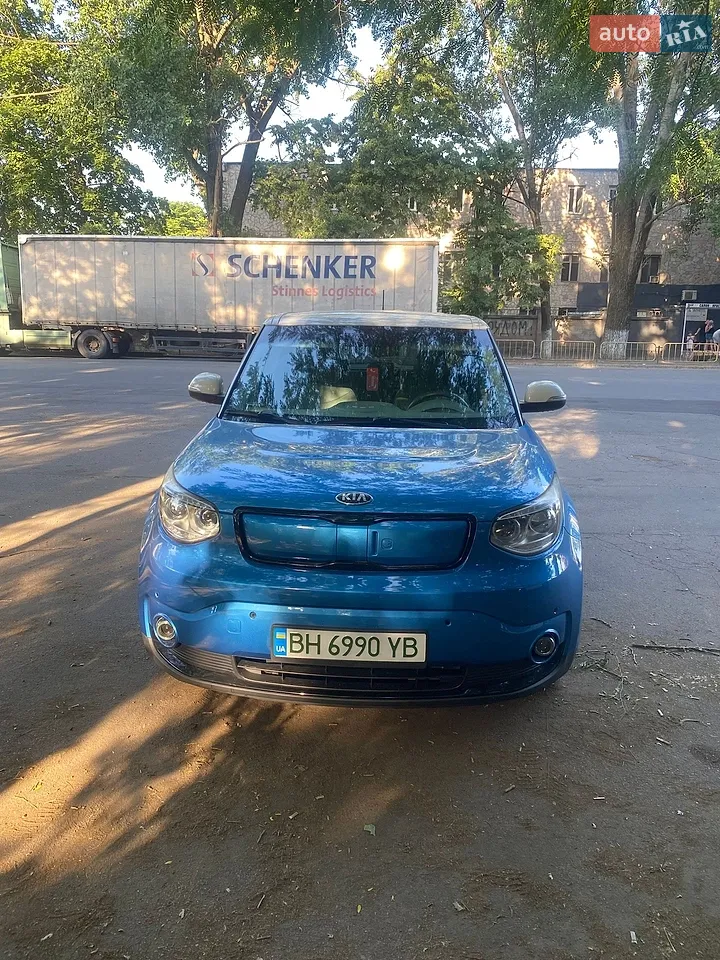 2016 Kia Soul EV - мініатюра 19