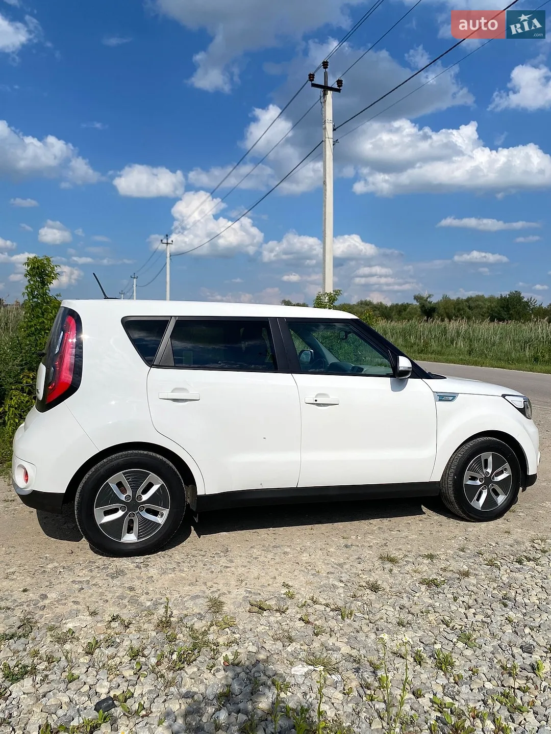 2015 Kia Soul EV - мініатюра 5